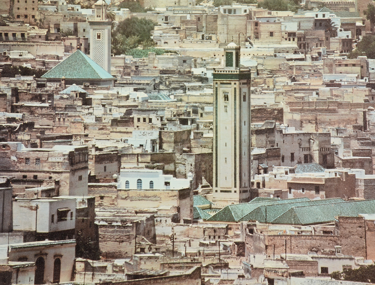 Seven Original 1950s and '60s International Travel Posters