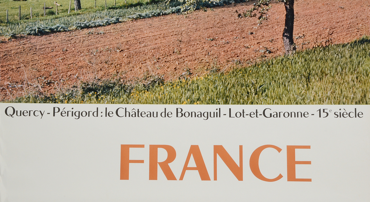 Seven Original 1950s and '60s International Travel Posters