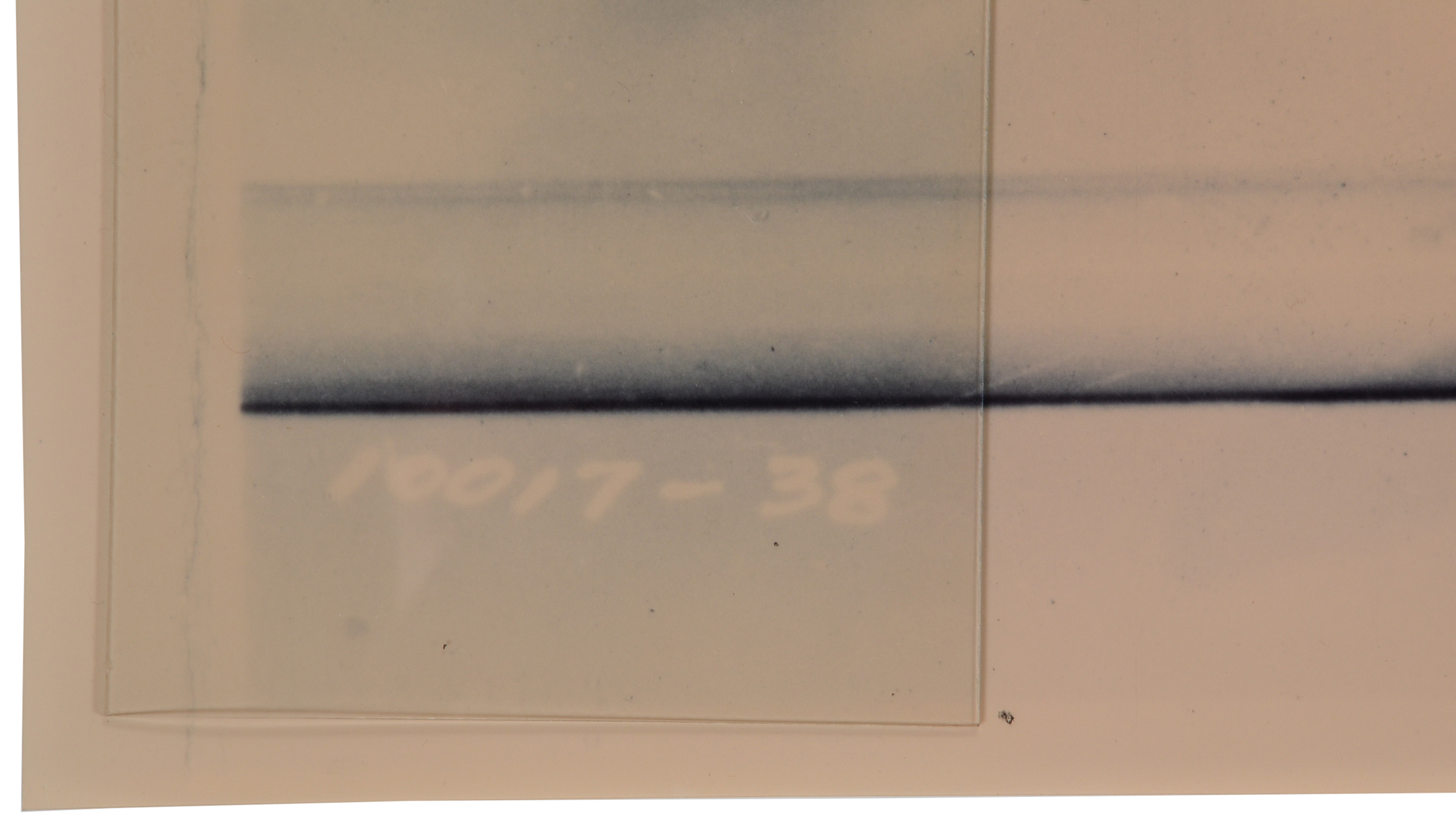 Large-Scale Unframed Black-and-White Photographic Poster of Film Still of "Sailor Beware"