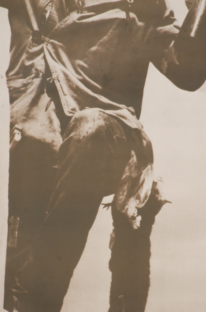 Two Large-Scale 1980s James Dean Posters