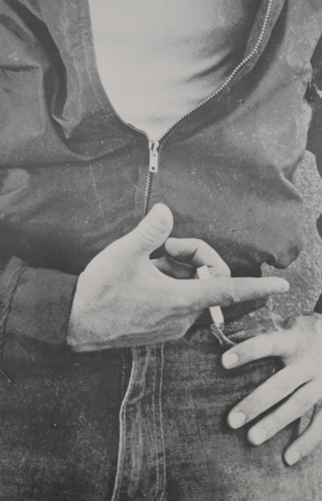 Two Large-Scale 1980s James Dean Posters