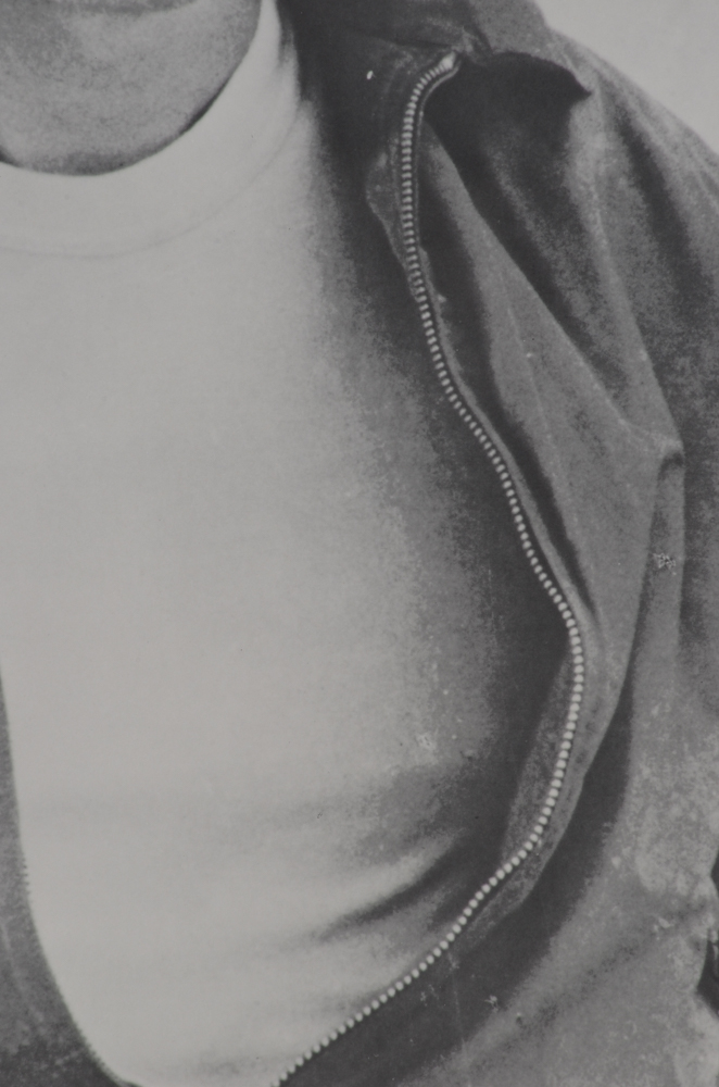 Two Large-Scale 1980s James Dean Posters