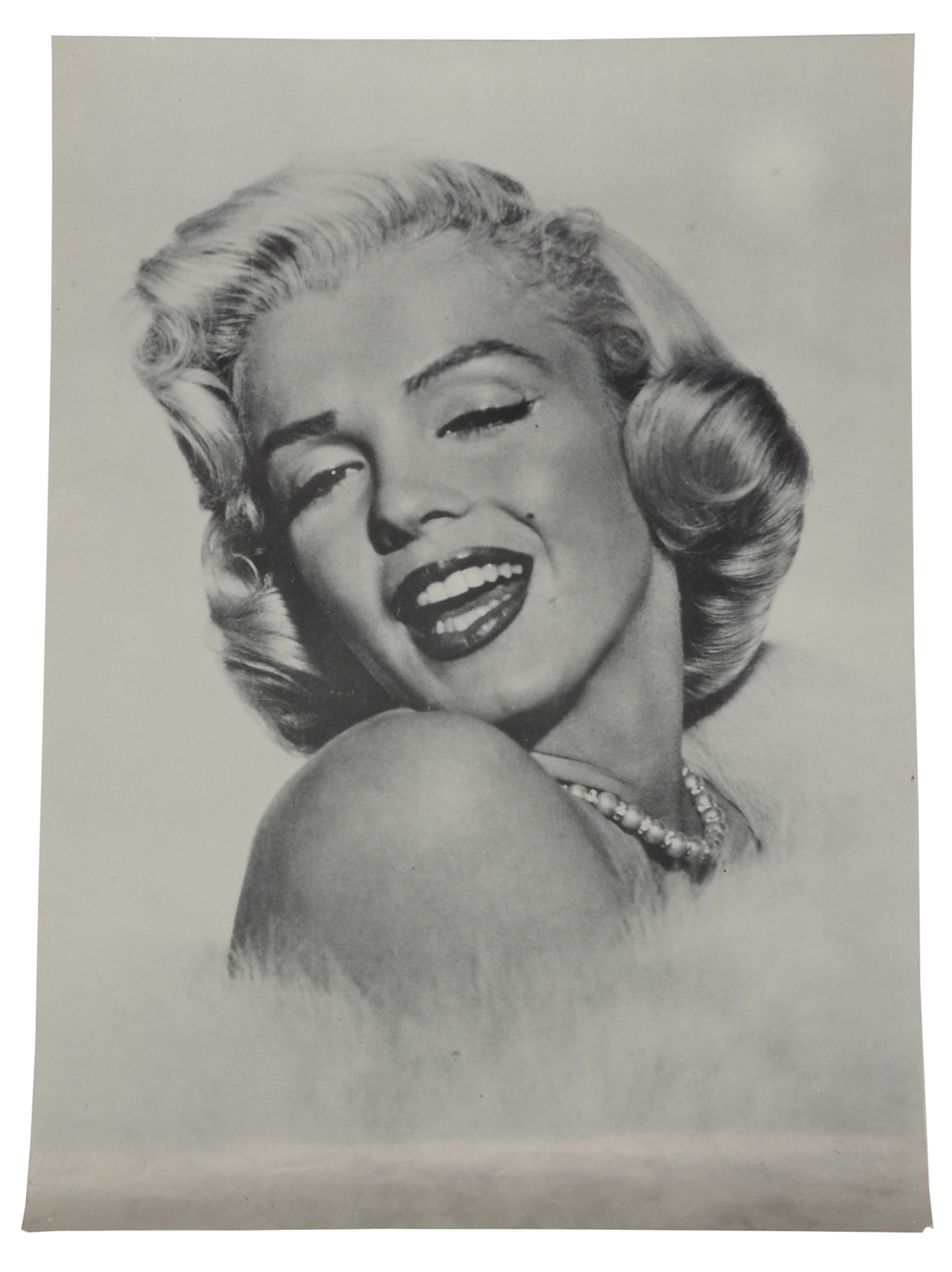 Three Offset Lithographic Marilyn Monroe Posters