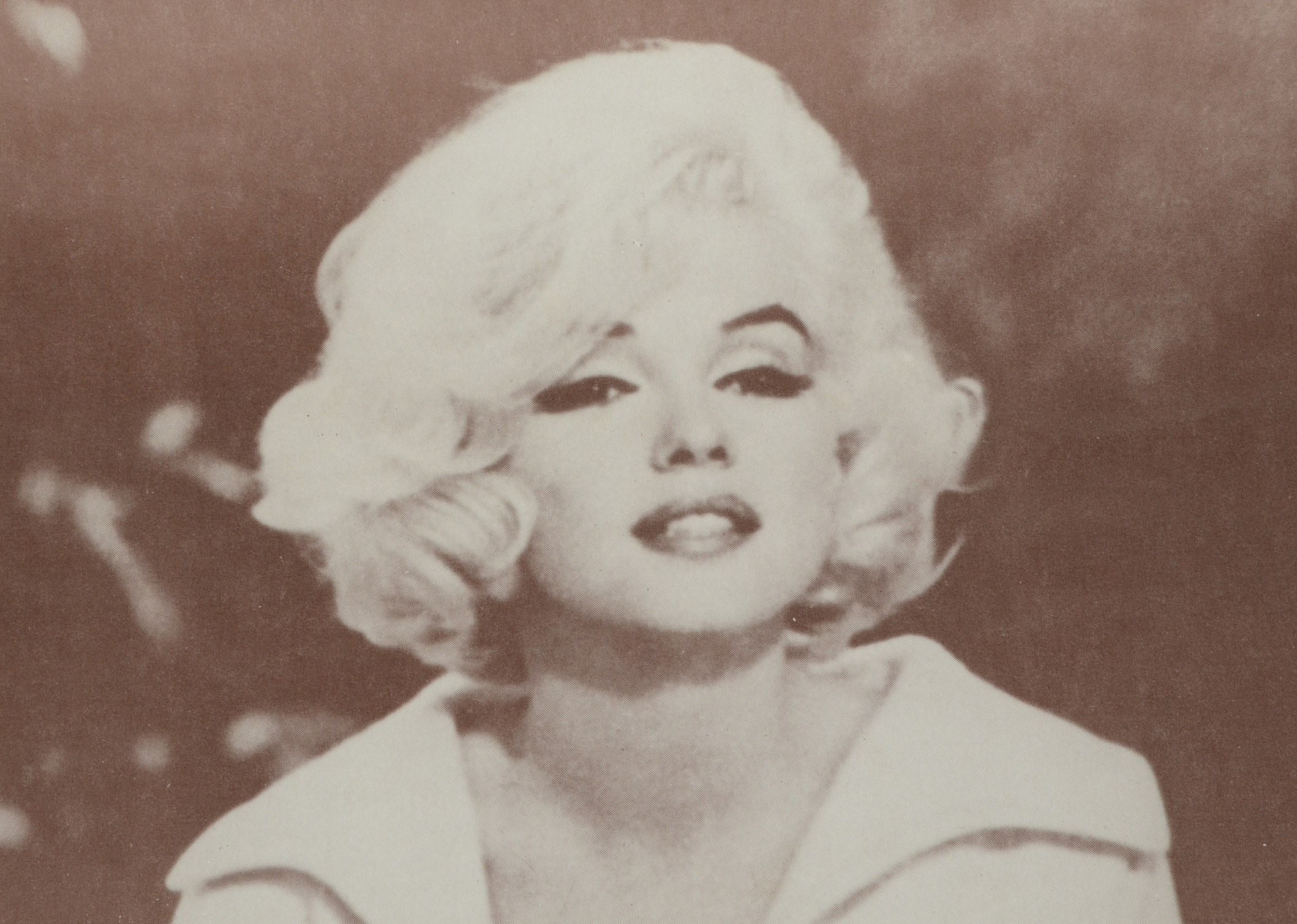 Three Offset Lithographic Marilyn Monroe Posters
