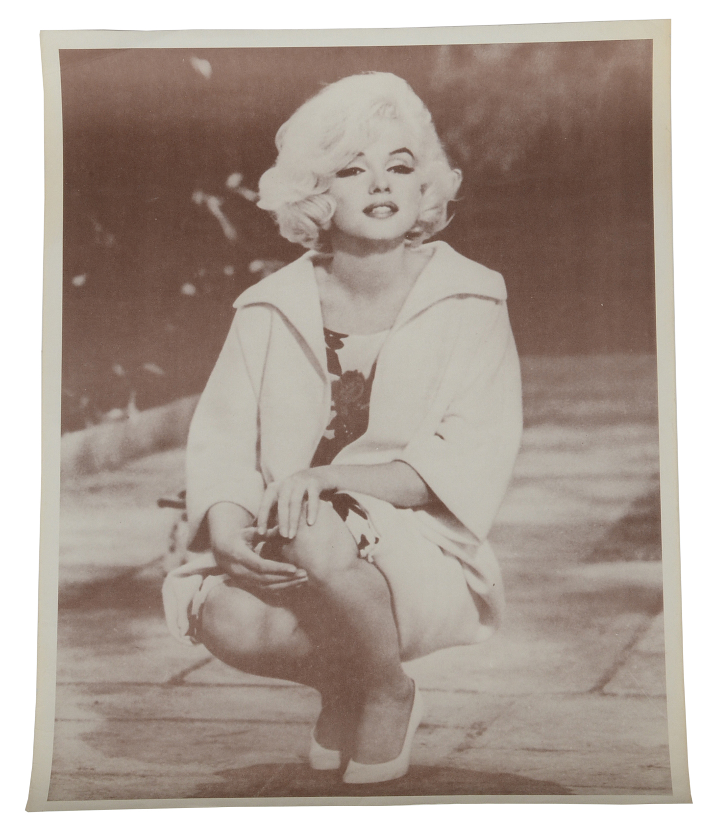 Three Offset Lithographic Marilyn Monroe Posters