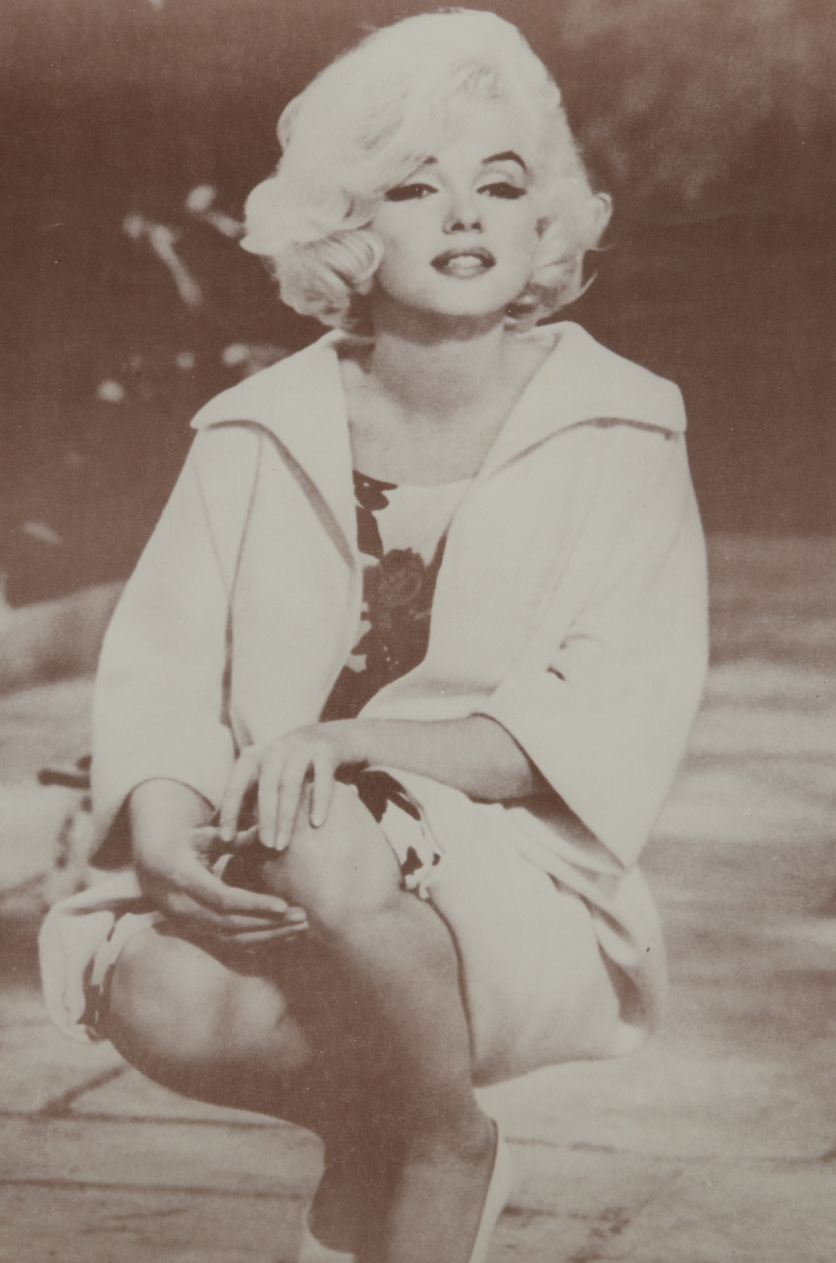 Three Offset Lithographic Marilyn Monroe Posters