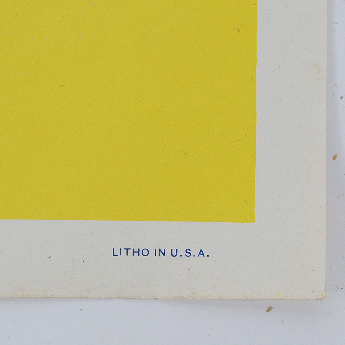 Original 1950s Chesterfield Cigarettes Poster Advertisement