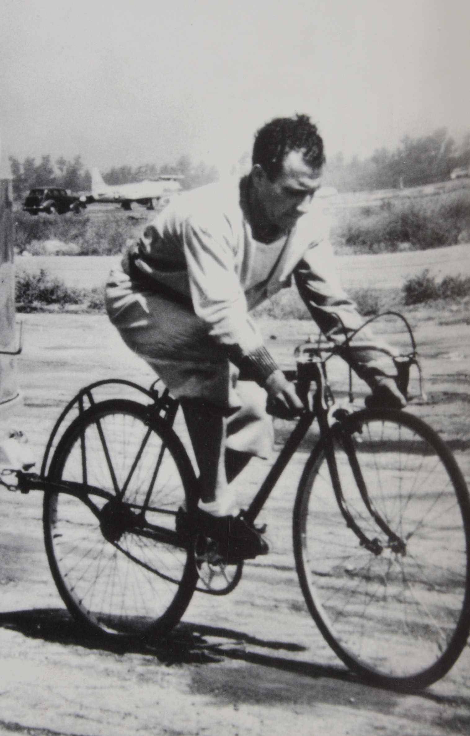 Two Duplicate Contemporary Double-Sided "Road Trip" Posters Created for Design Within Reach