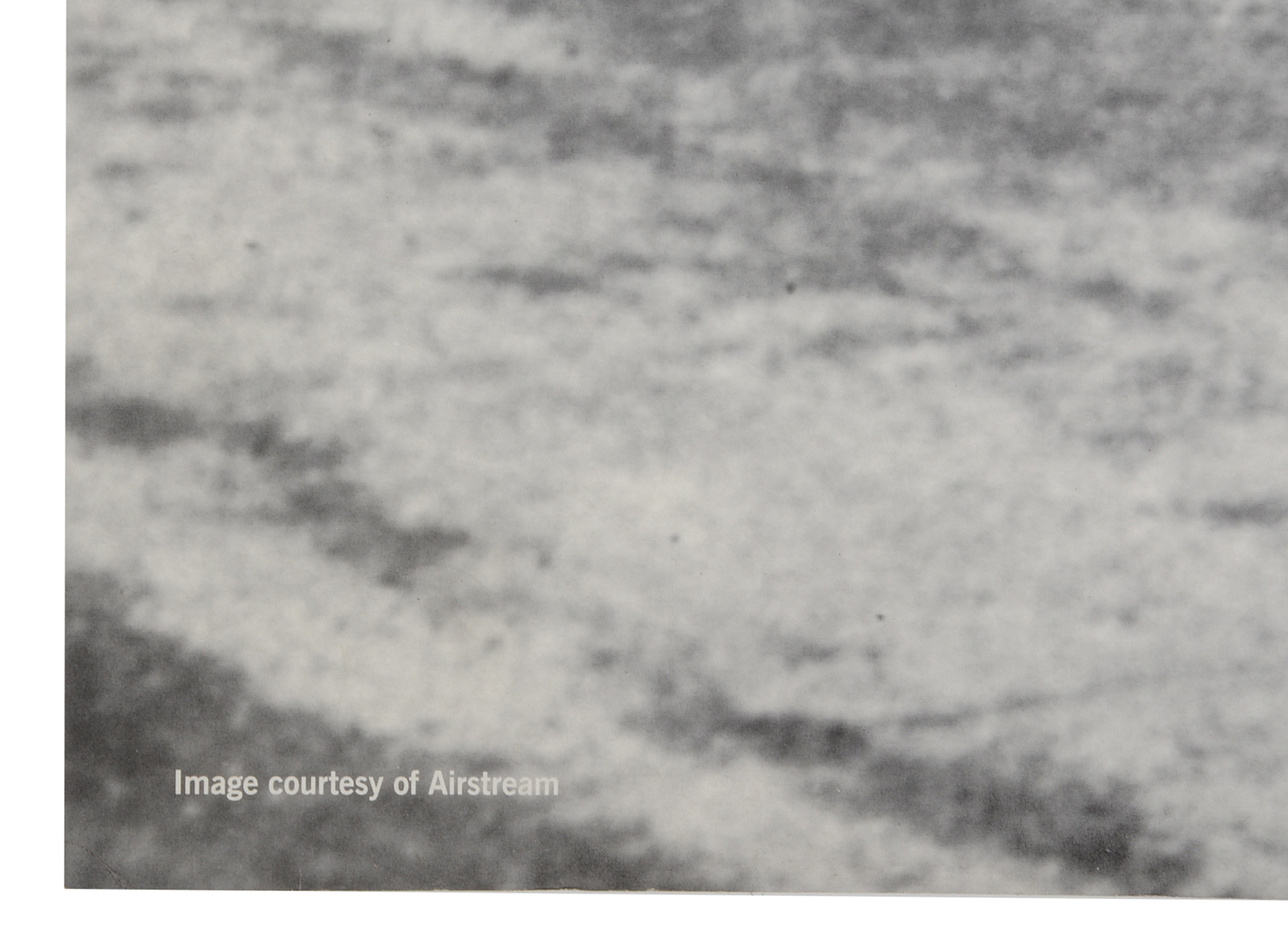 Two Duplicate Contemporary Double-Sided "Road Trip" Posters Created for Design Within Reach