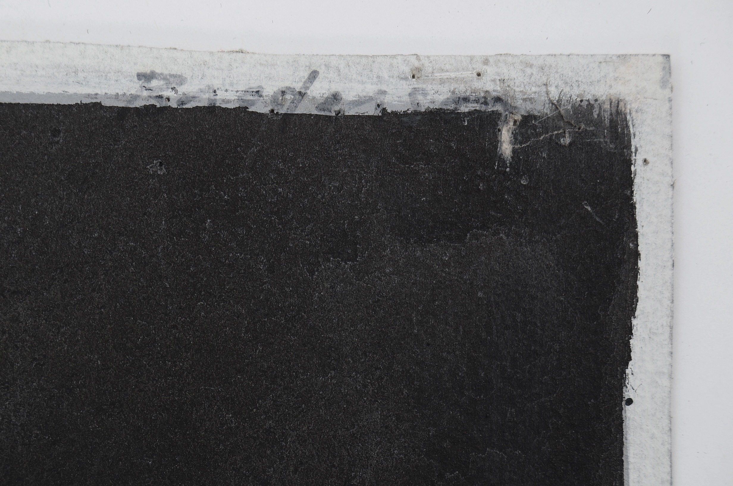 Robert Broderson Original Oil on Paper