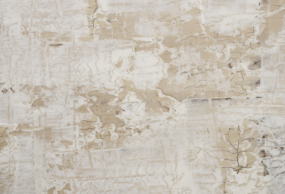 Melinda Esmond 2017 Contemporary Original Abstract Acrylic and Resin on Canvas