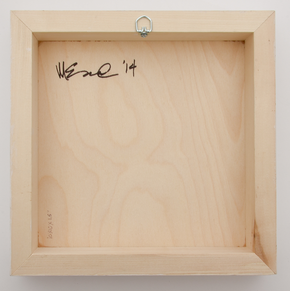 Melinda Esmond 2014 Contemporary 5-Piece Abstract Acrylic on Panel Installation