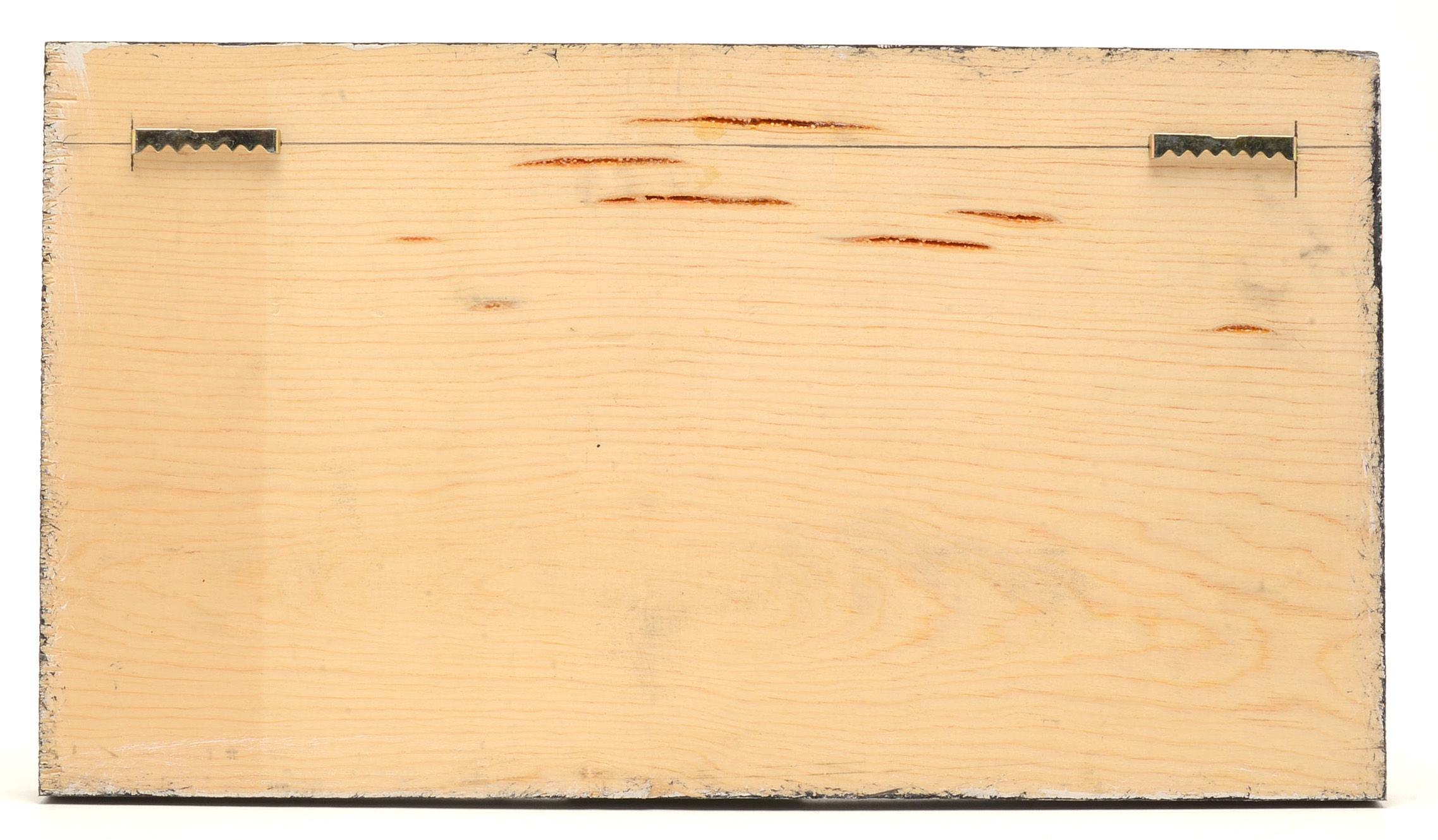 Sweet Tea Original Mixed Media Folk Art Painting