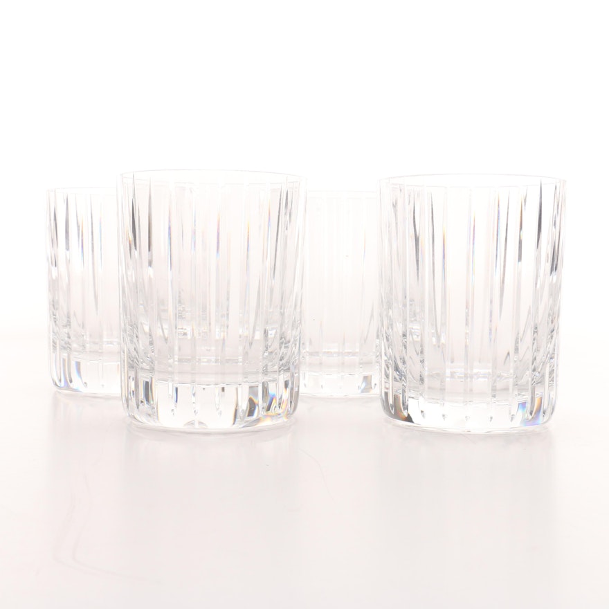 Baccarat Crystal Glasses