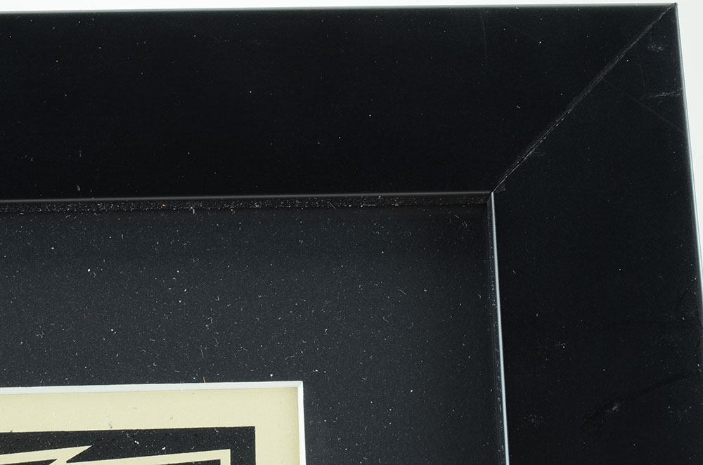 Shepard Fairey Signed Limited Edition Serigraph from "50 Shades of Black"