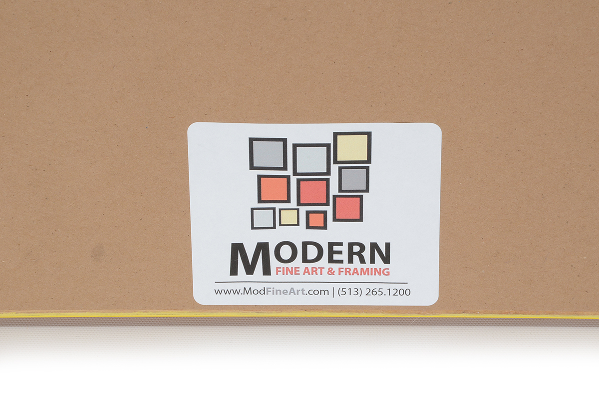 Shepard Fairey 2009 Signed Limited Edition Serigraph "Yellow Cans" for L.E.A.D. Uganda Benefit