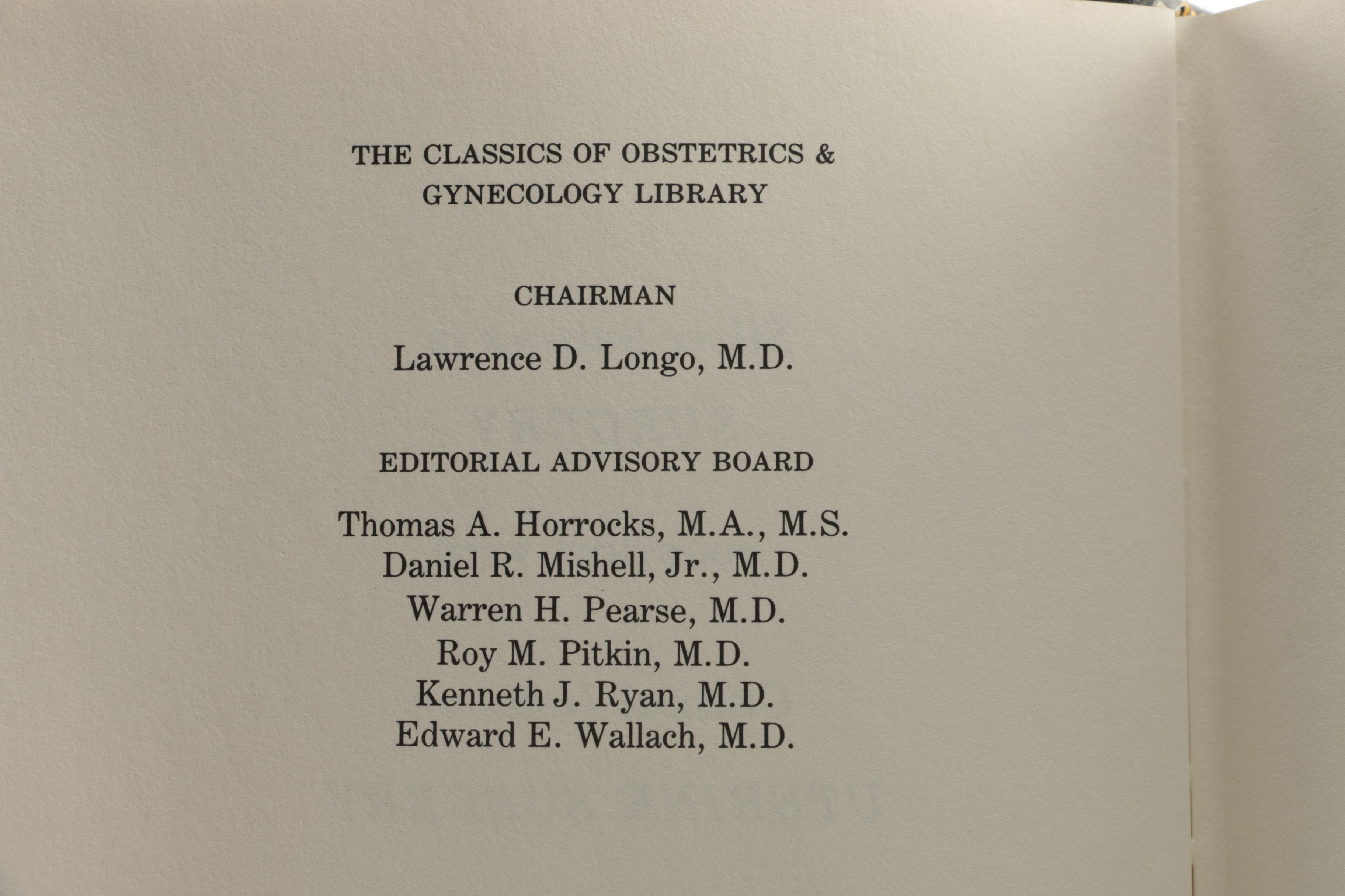 Leatherbound Classic Medical Books Featuring "The Classics of Surgery Library"