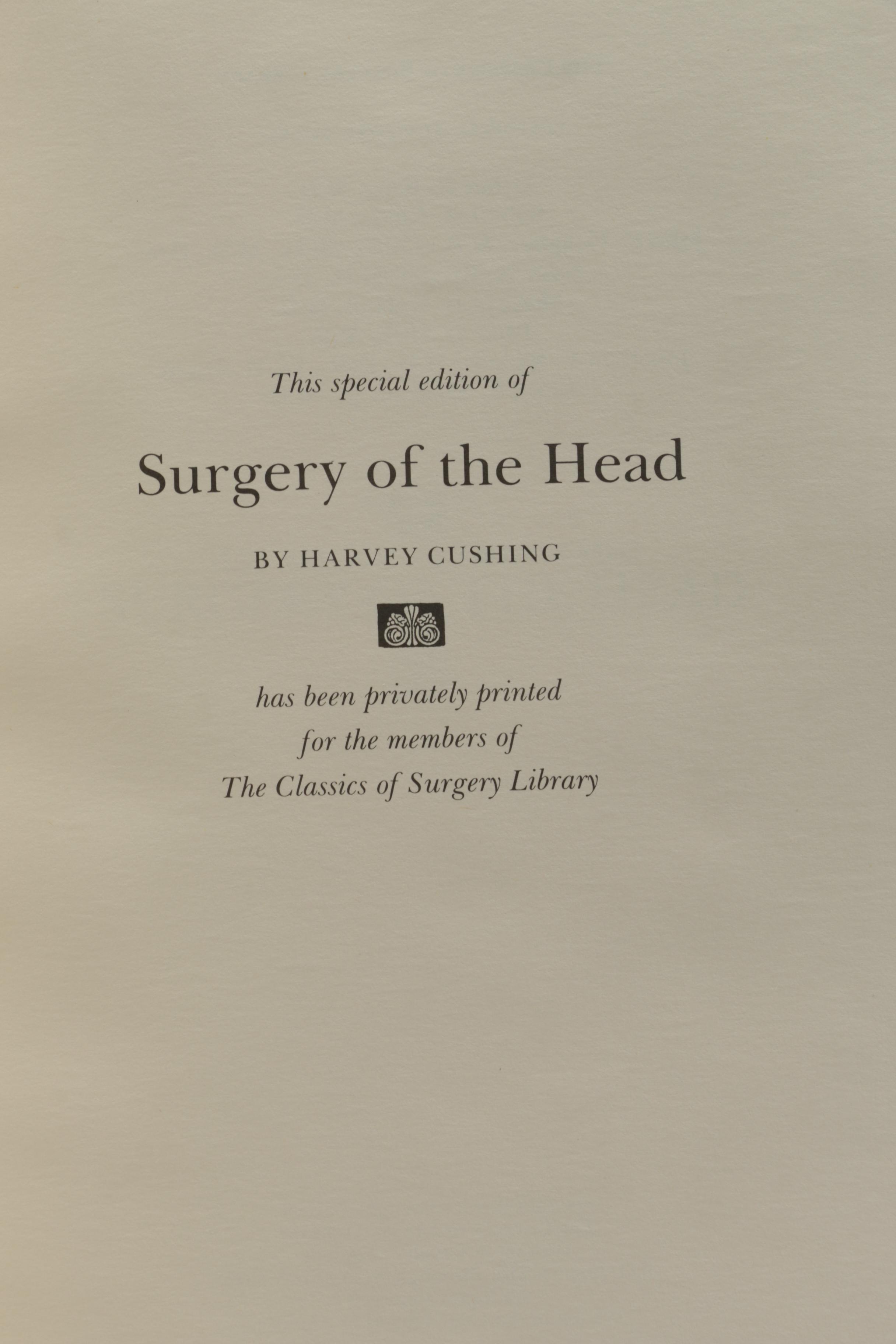 Leatherbound Classic Medical Books Featuring "The Classics of Surgery Library"