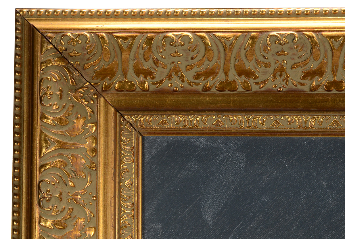 Paul Harmon Original 1987 Acrylic & Spraypaint on Canvas