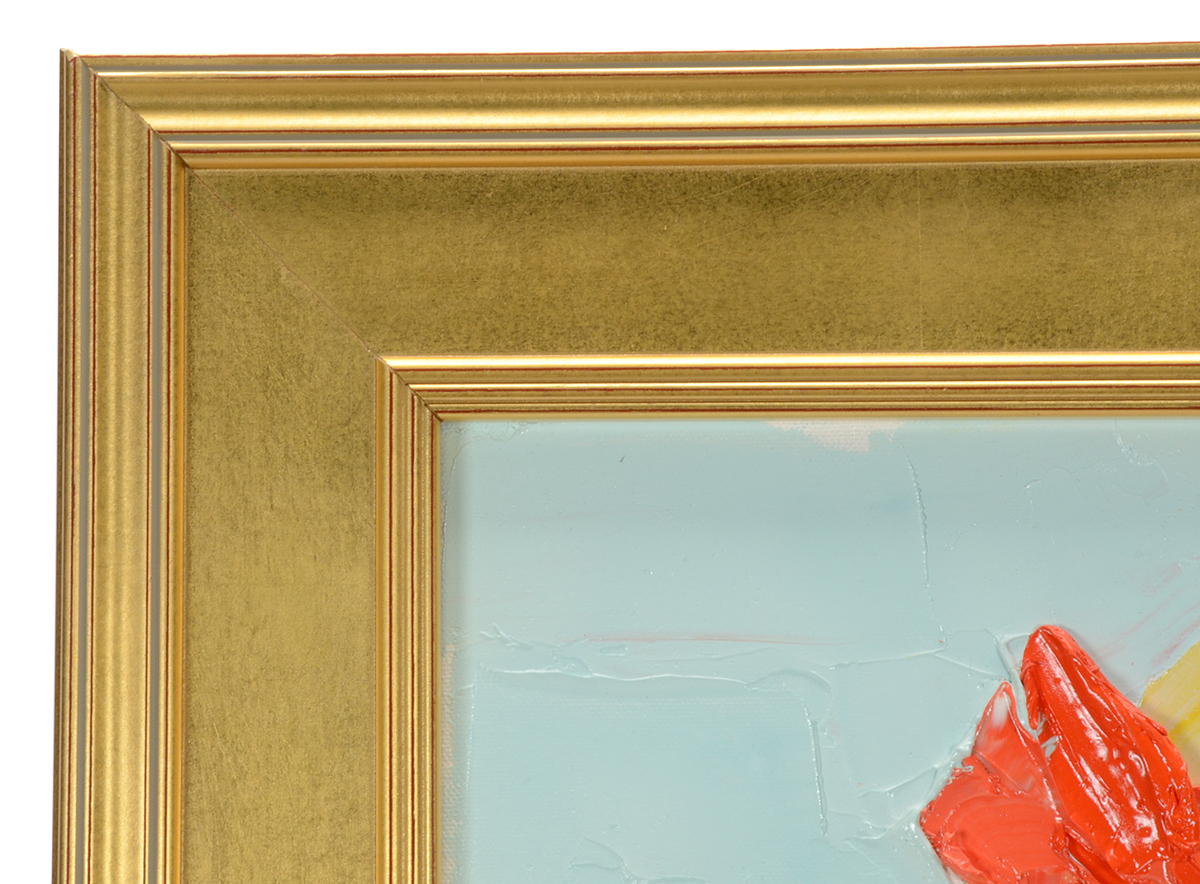 Gayle Gillette Hummel Original Oil & Acrylic on Canvas