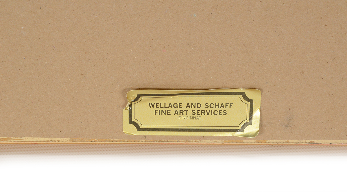 Gayle Gillette Hummel Original Oil & Acrylic on Canvas