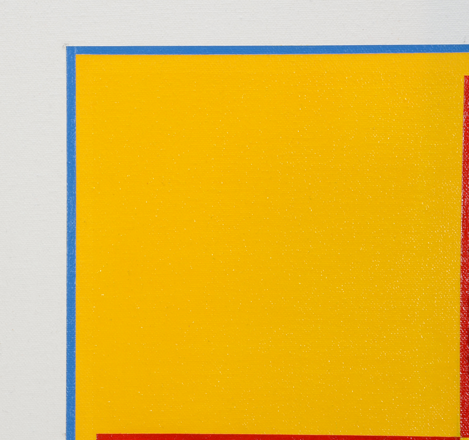 Ryan McKellar Original Acrylic Painting on Canvas from "Metaphysical Landscape" Series