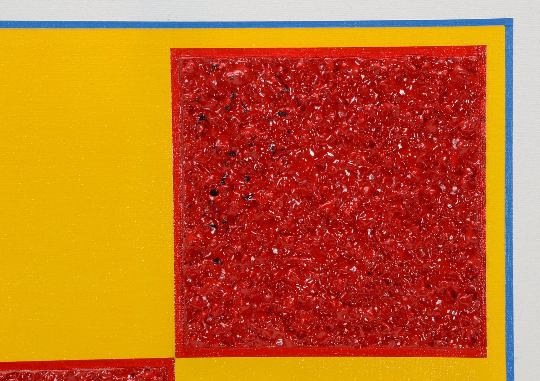 Ryan McKellar Original Acrylic Painting on Canvas from "Metaphysical Landscape" Series