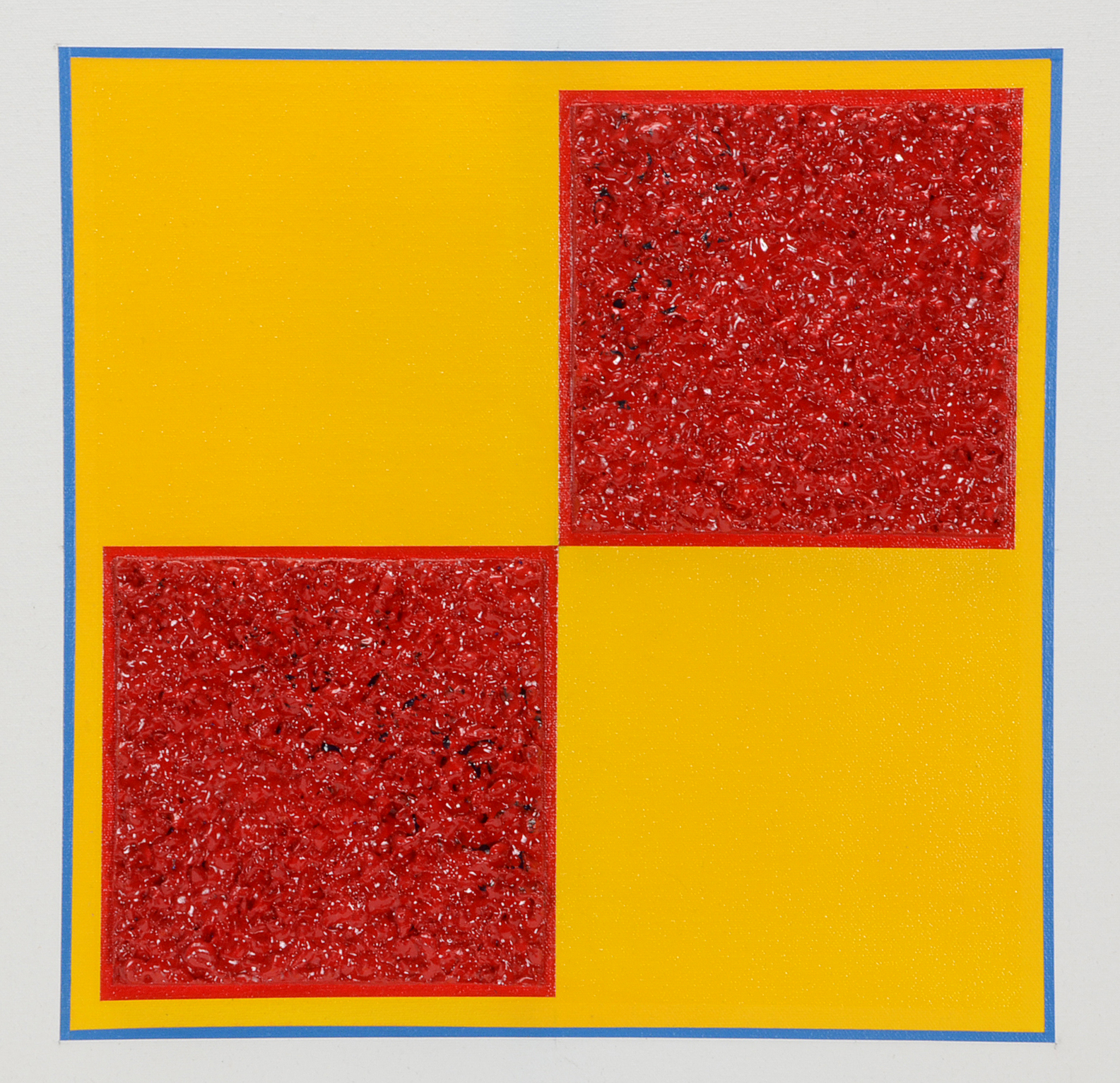 Ryan McKellar Original Acrylic Painting on Canvas from "Metaphysical Landscape" Series