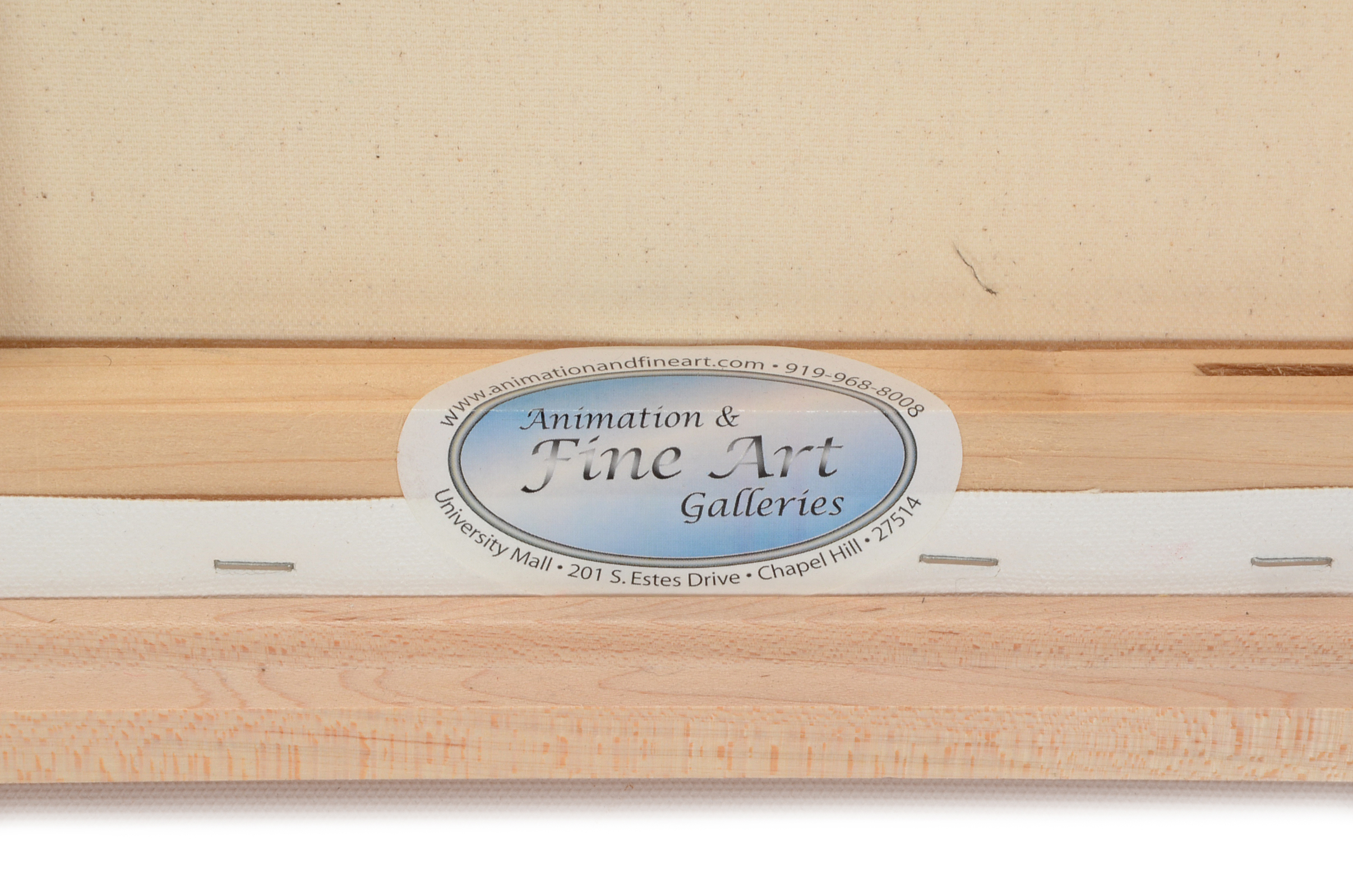 Ryan McKellar Original Acrylic Painting on Canvas from "Metaphysical Landscape" Series