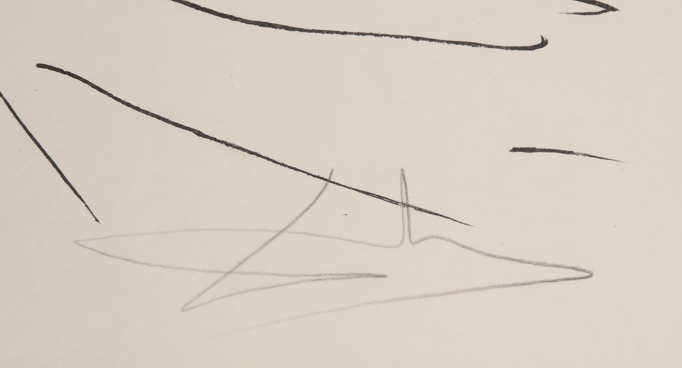 Salvador Dalí Original Lithograph from "Les songes drôlatiques de Pantagruel"