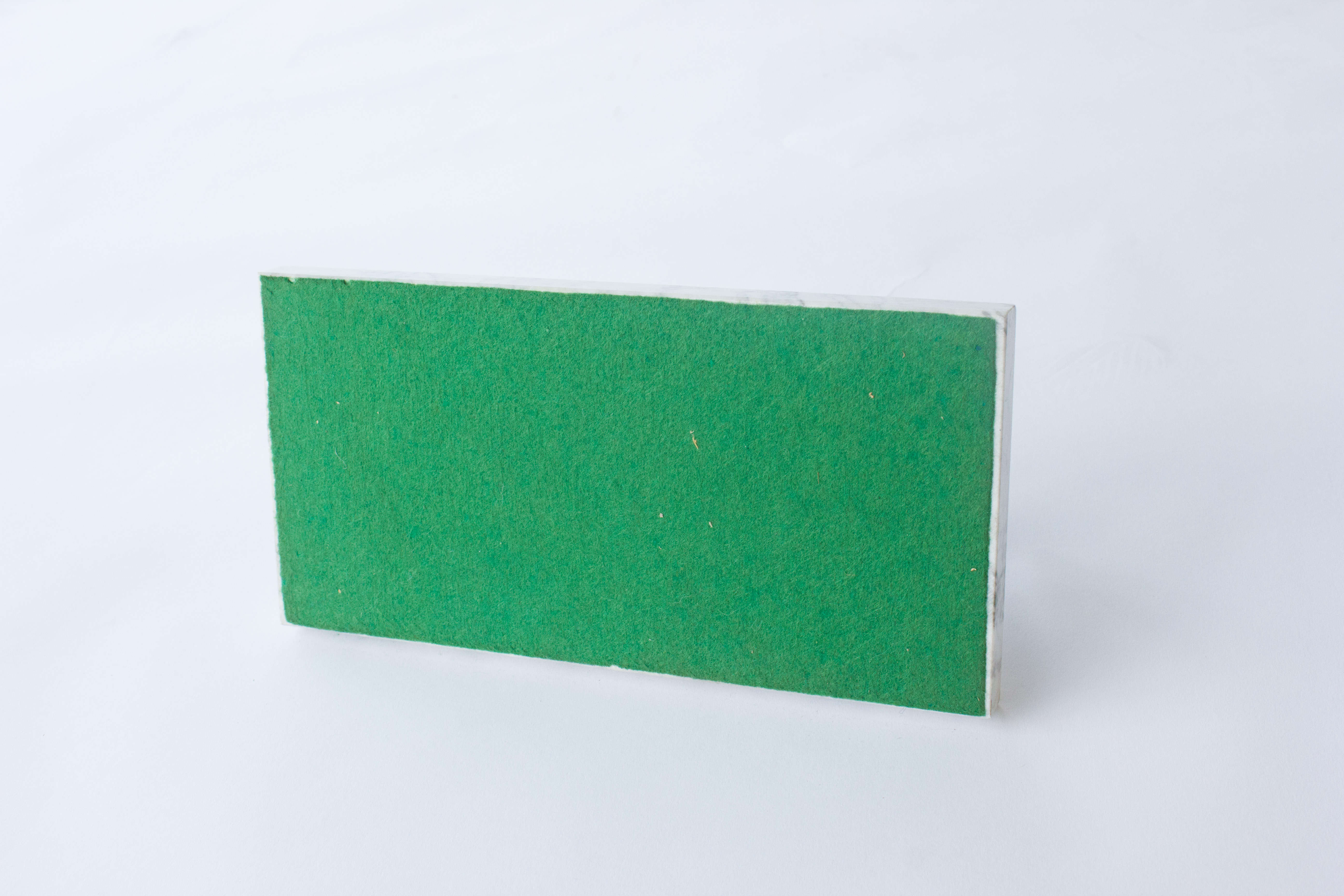 Double Pen Holder with Bronze Dump Truck on a Marble Base