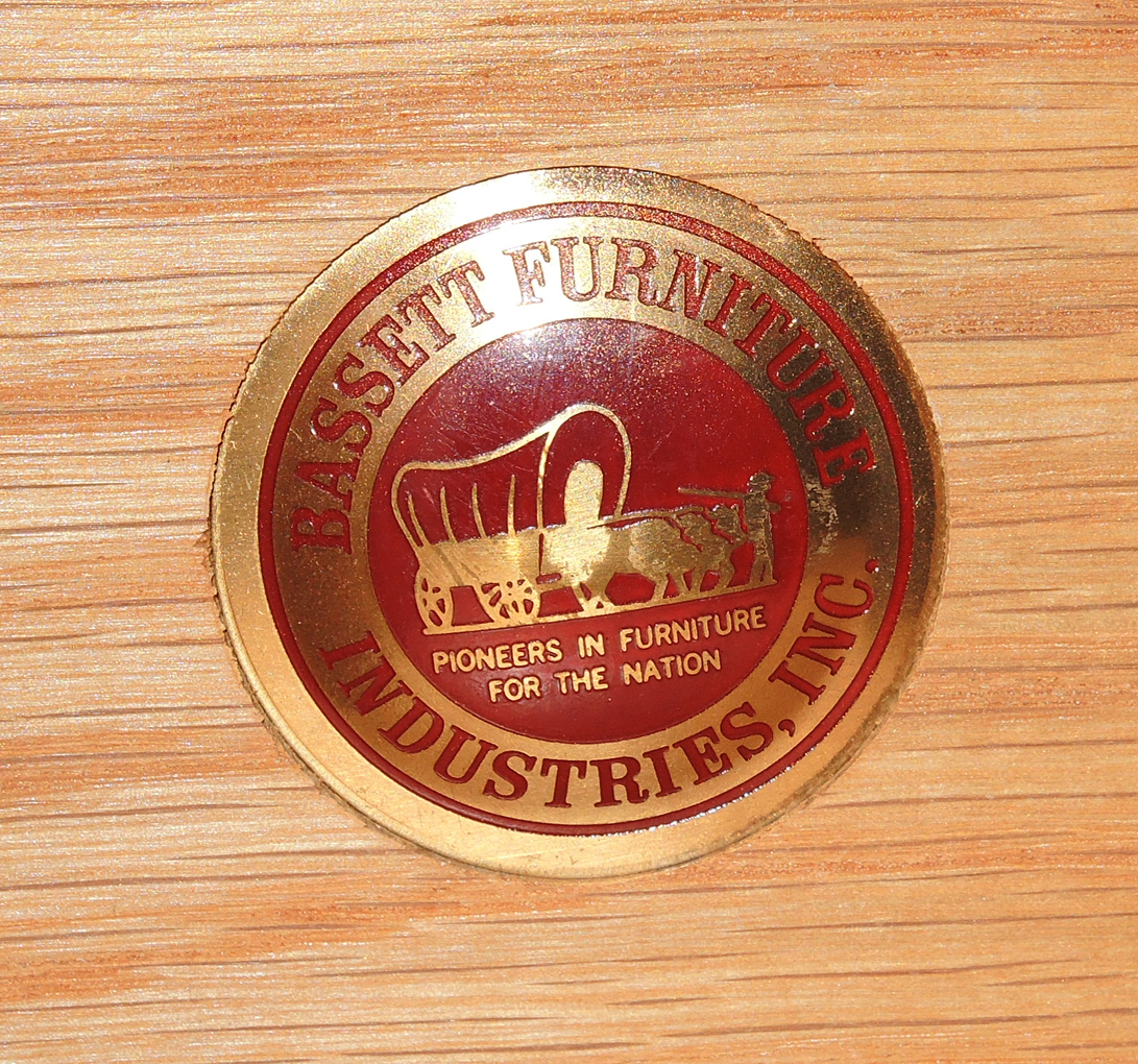 French Provincial Style Bedroom Set by Bassett Furniture