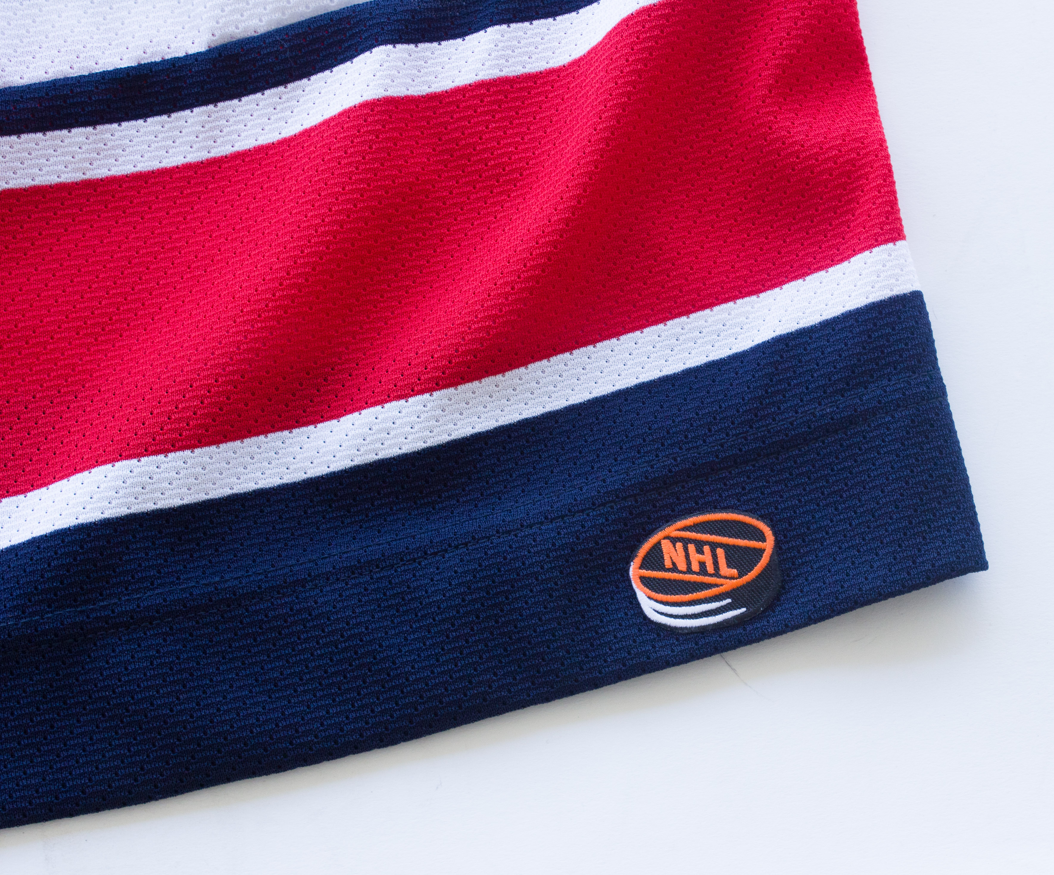 Columbus Blue Jackets Geoff Sanderson Hockey Jersey