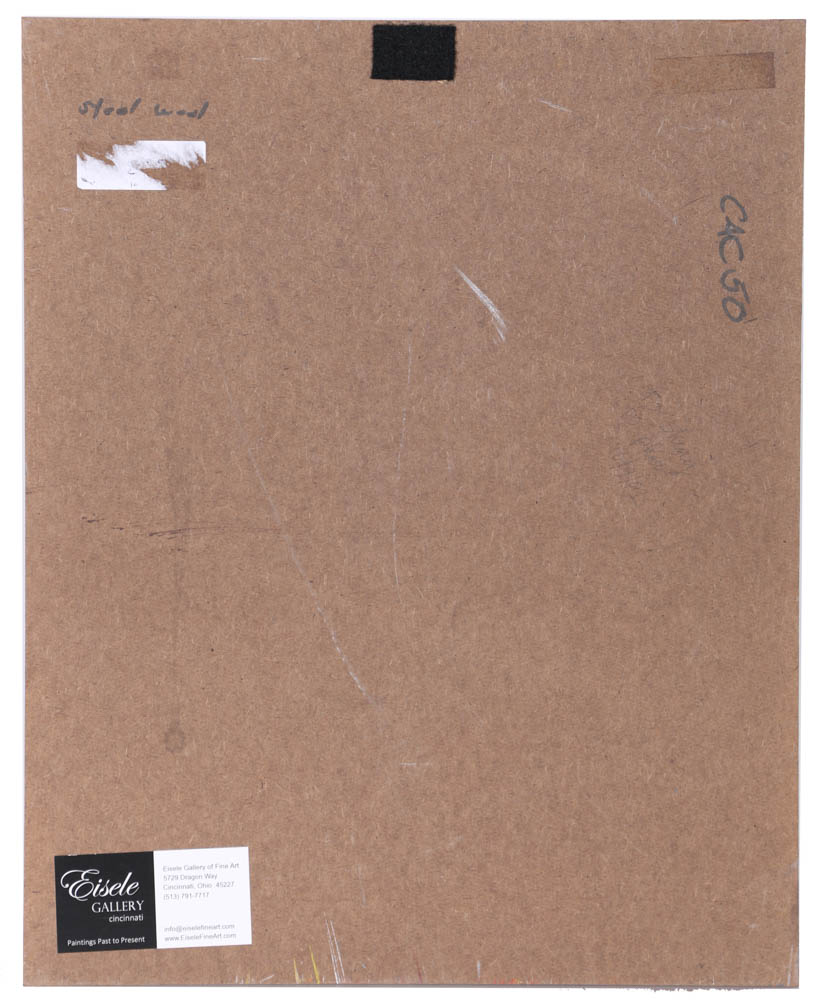 Original Wesley Kime Portrait of a Civil War Soldier