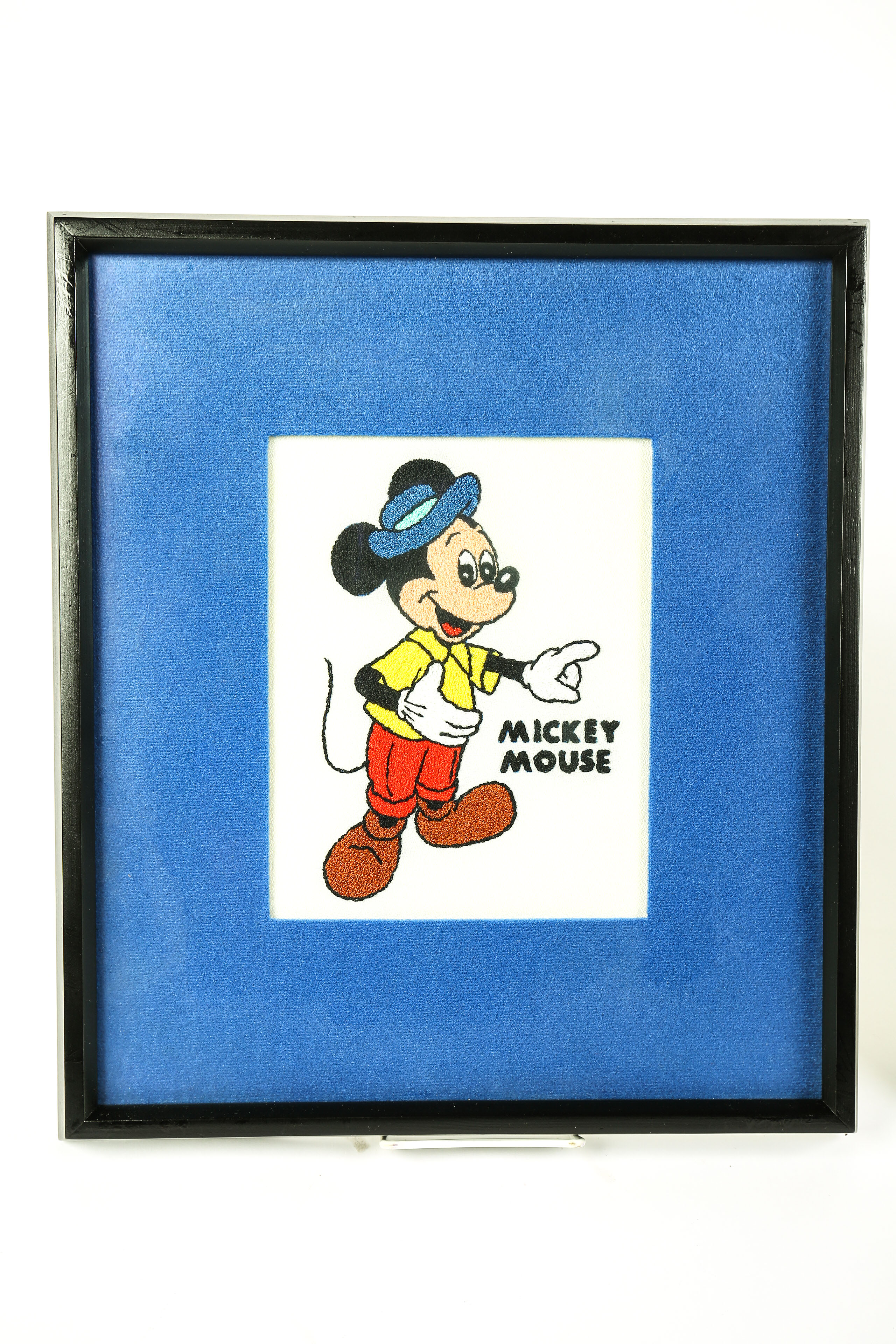 Disney's Limited Edition Figurines and Framed Artworks