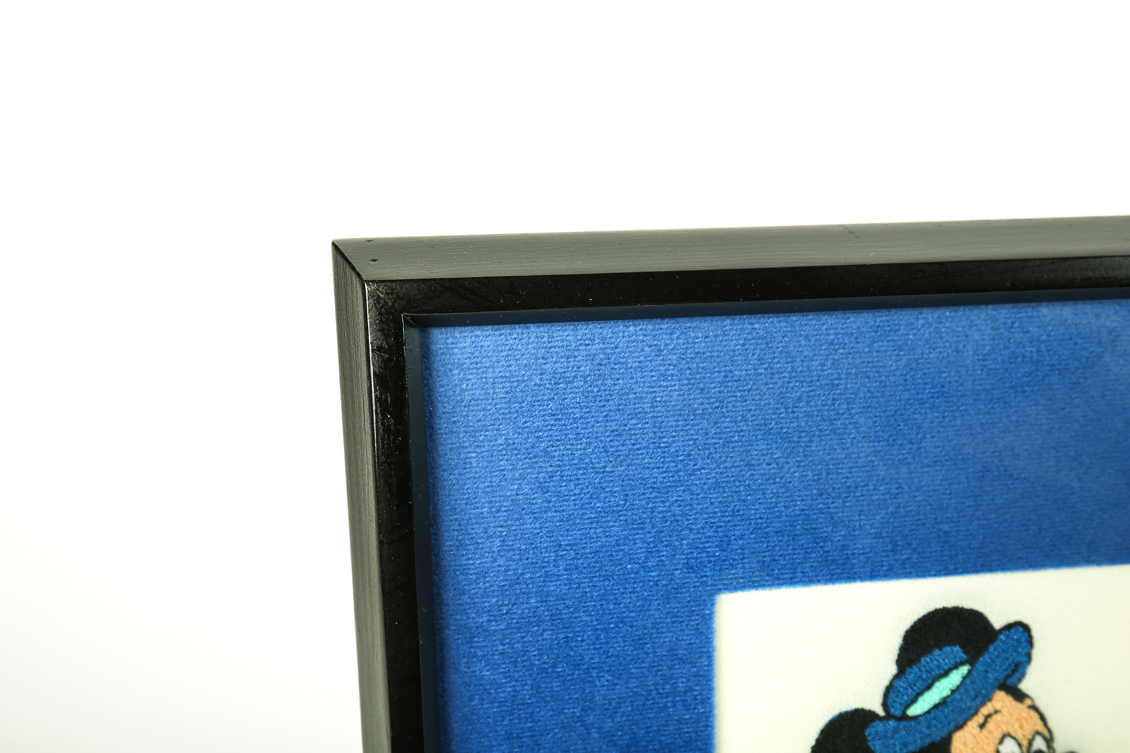 Disney's Limited Edition Figurines and Framed Artworks