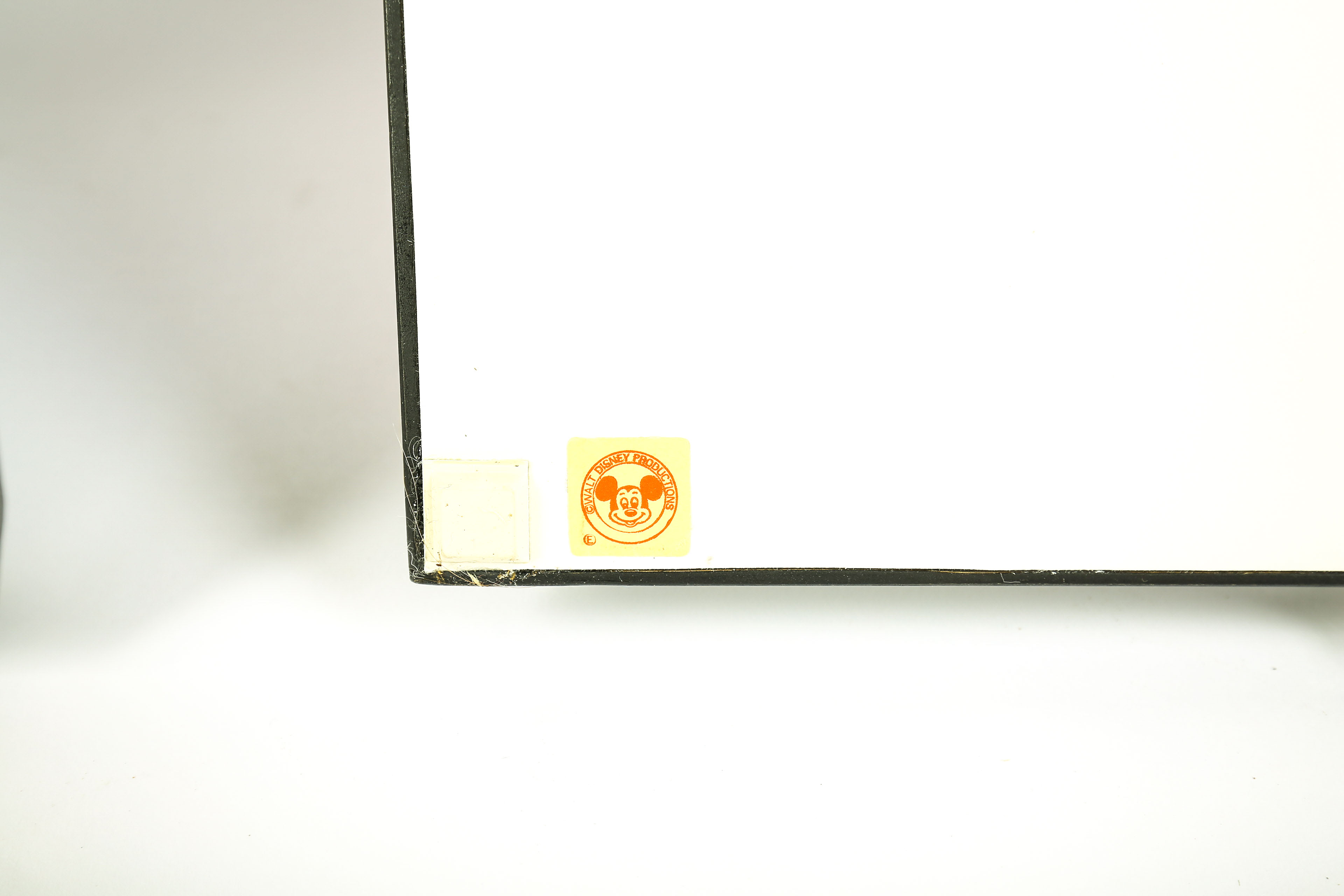 Disney's Limited Edition Figurines and Framed Artworks