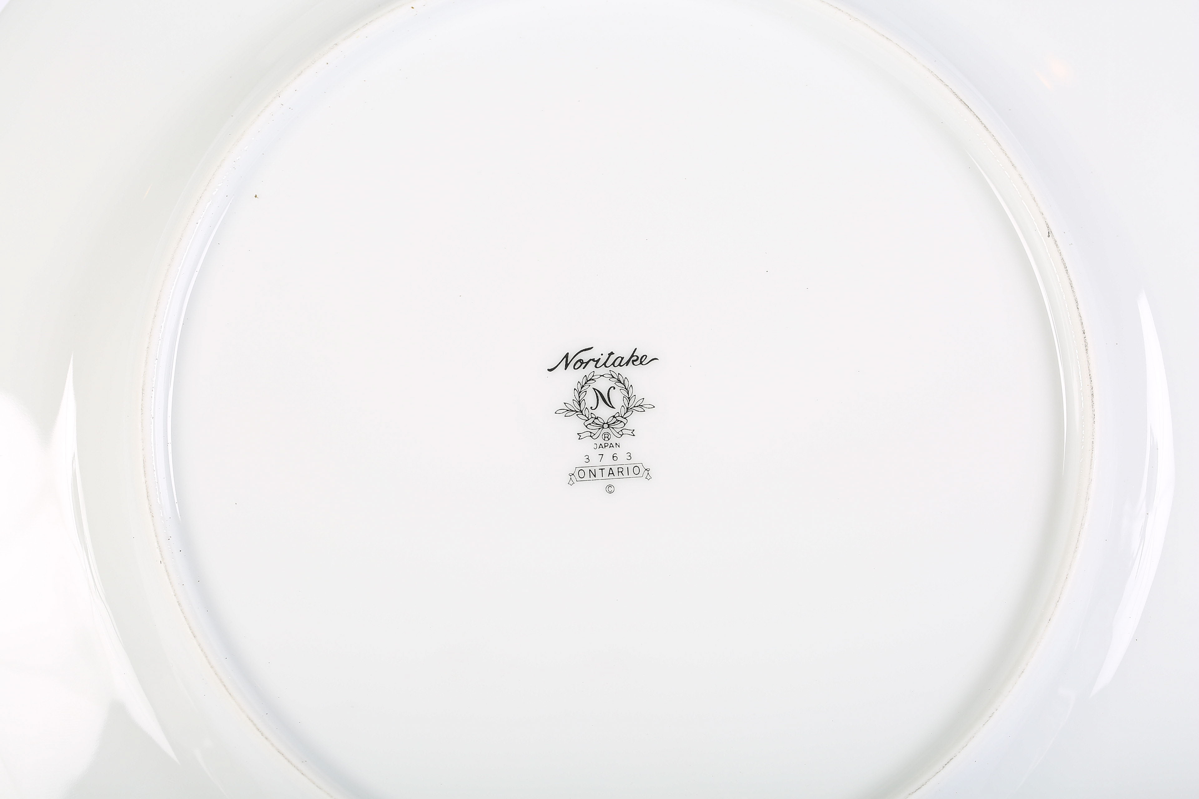 Noritake "Ontario" 40-Piece China Set