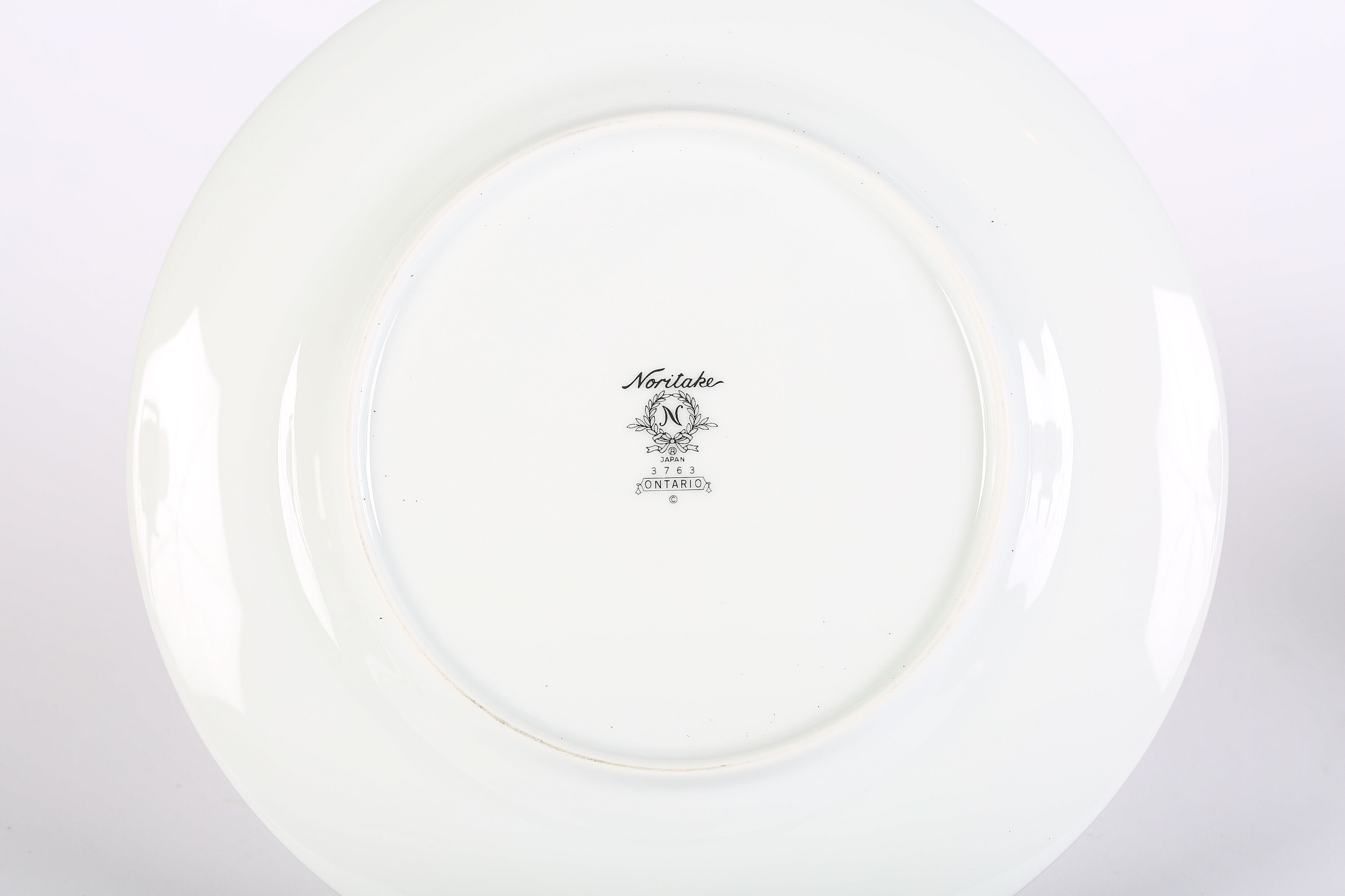 Noritake "Ontario" 40-Piece China Set