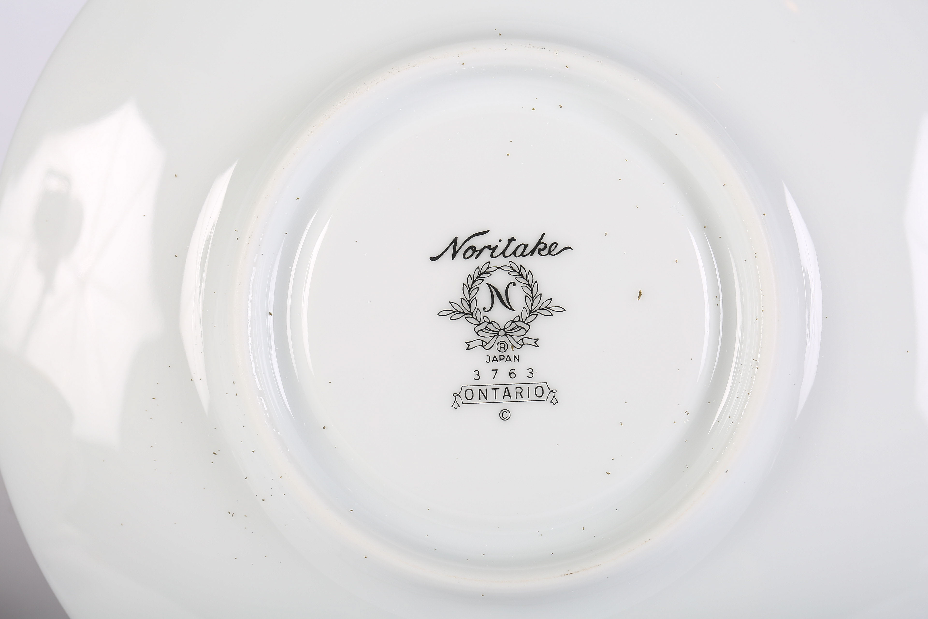 Noritake "Ontario" 40-Piece China Set
