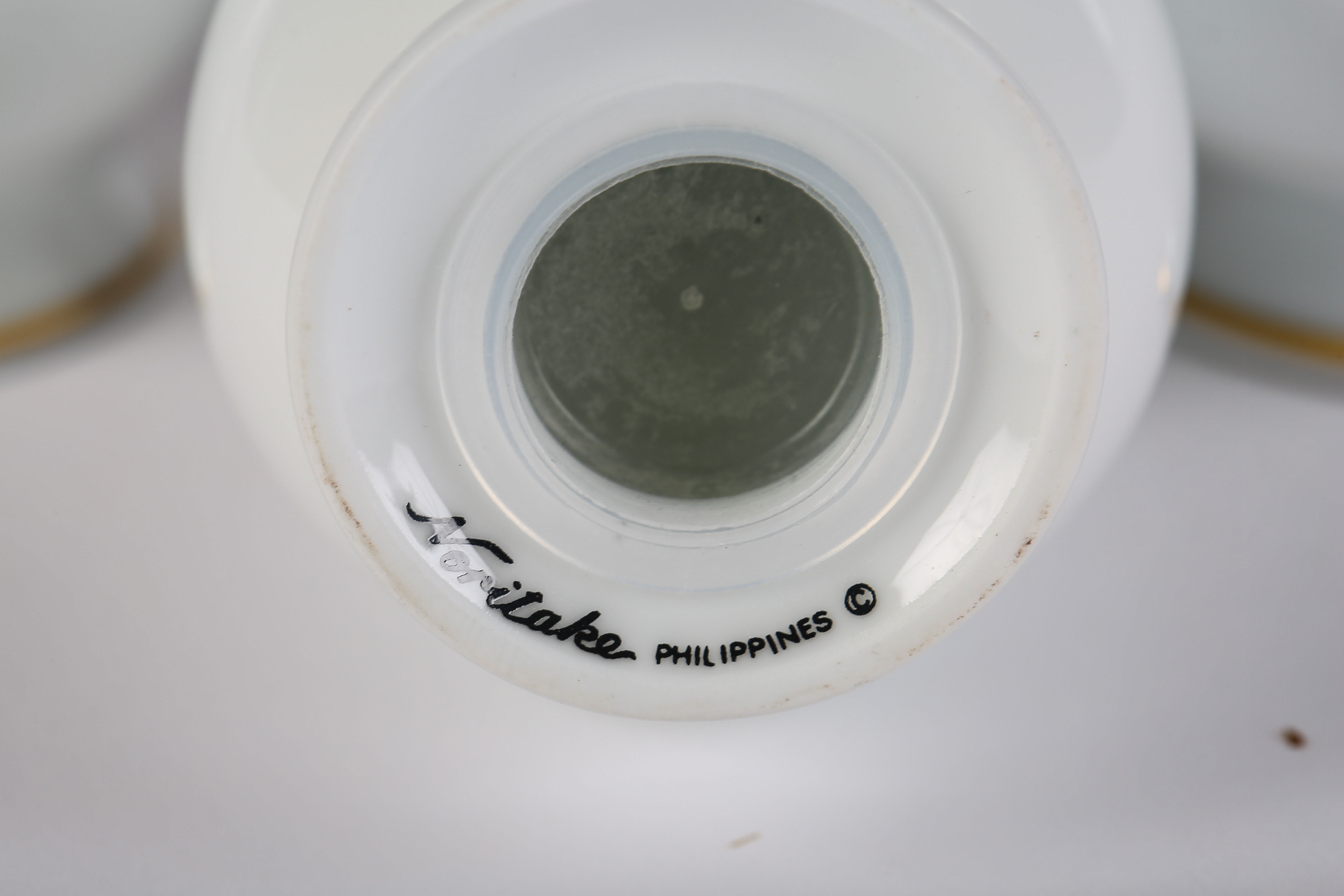 Noritake "Ontario" 40-Piece China Set