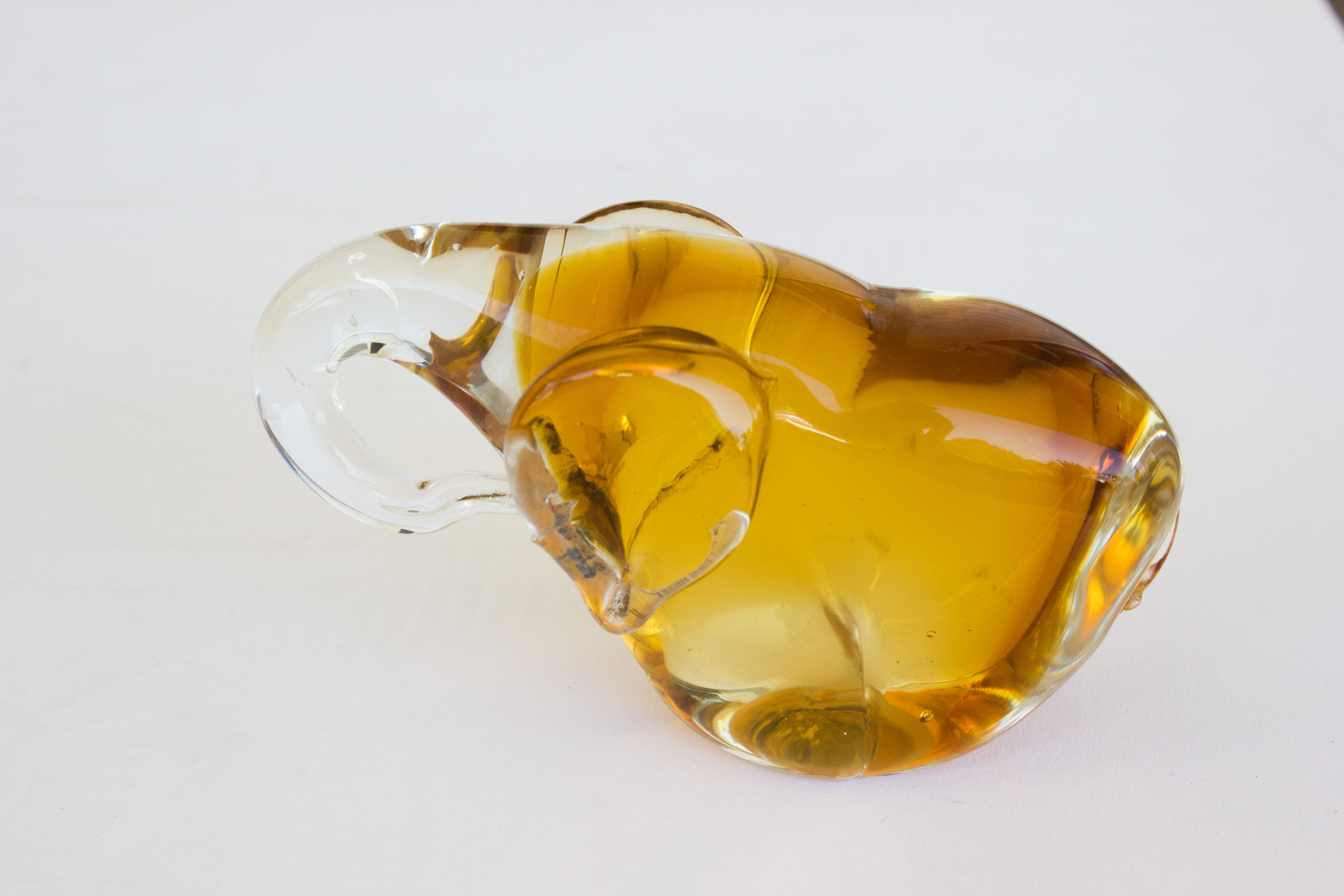 Collection of Elephant Figurines