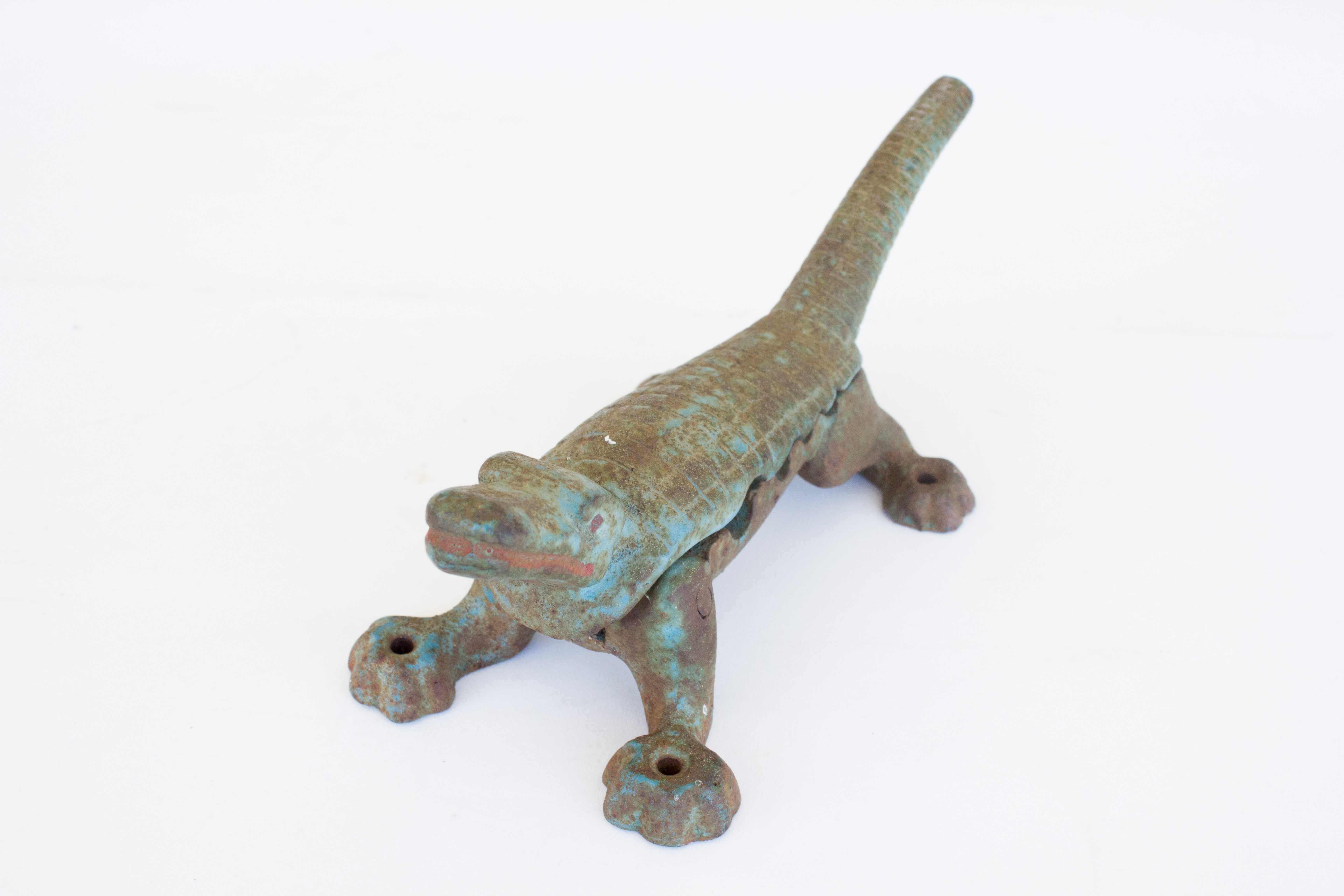 Cast Iron Reptile Press