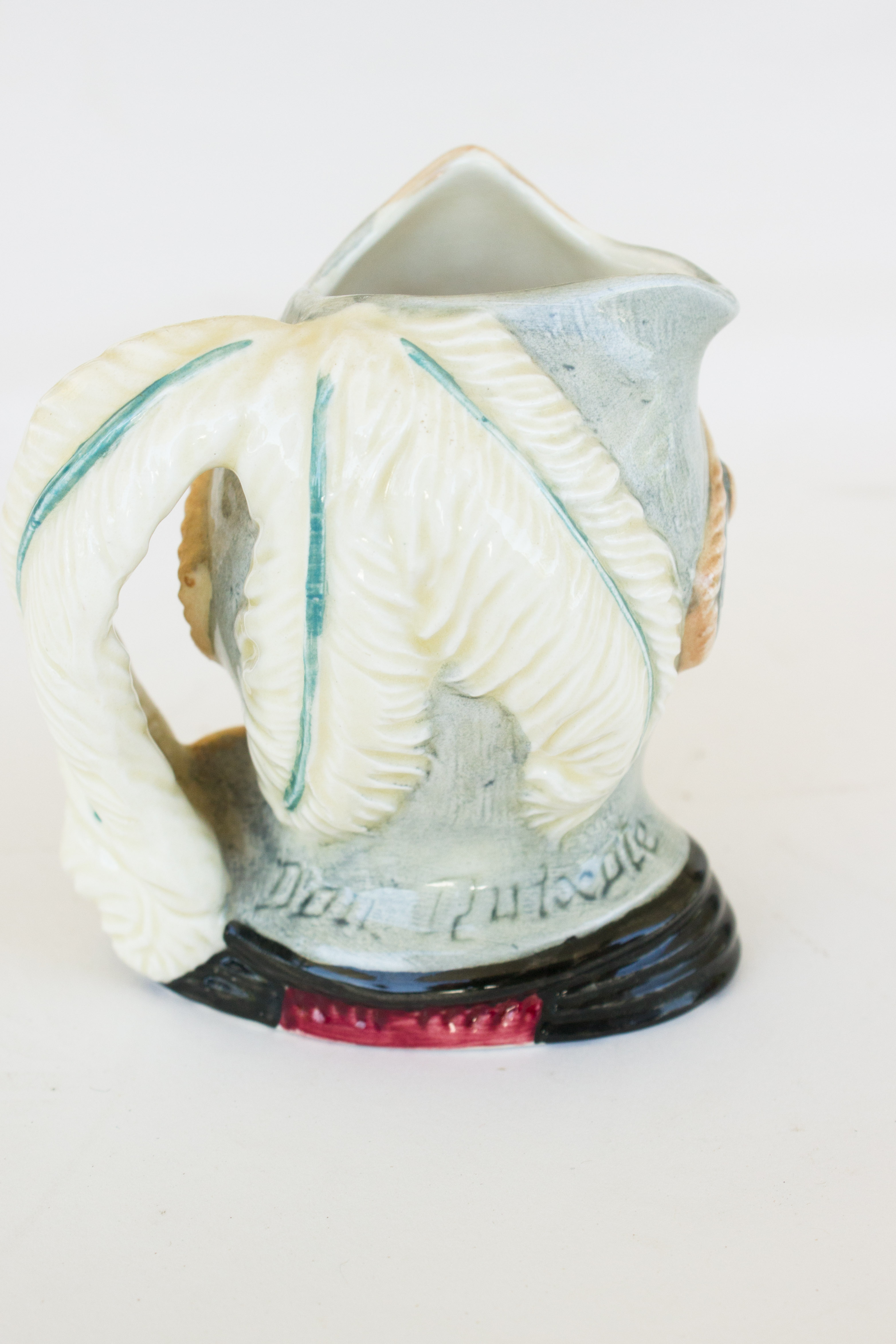 Royal Doulton Character Mugs Including "Don Quixote"