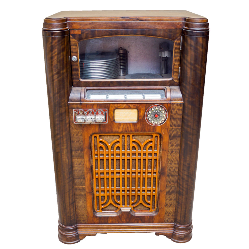 セレクターWURLIZER アンティーク