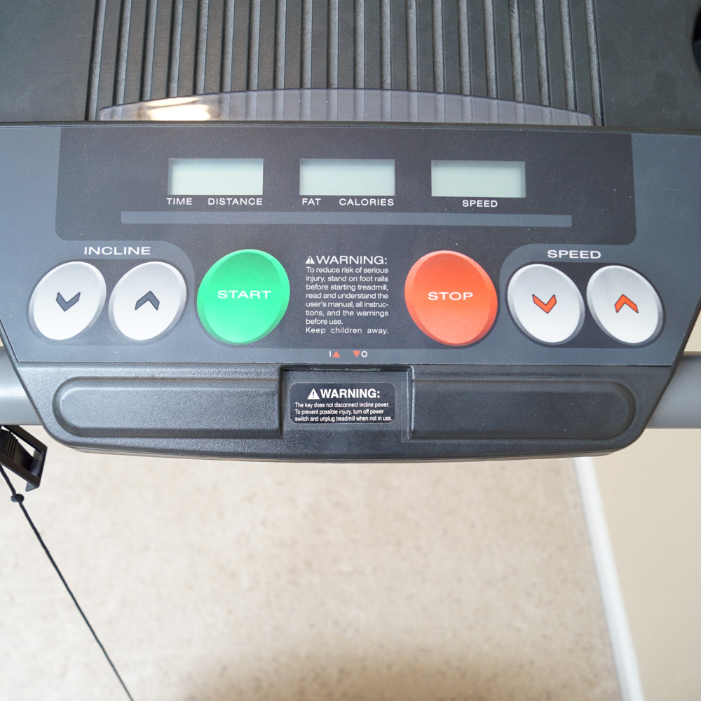 Pro-Form CrossWalk GTS Treadmill