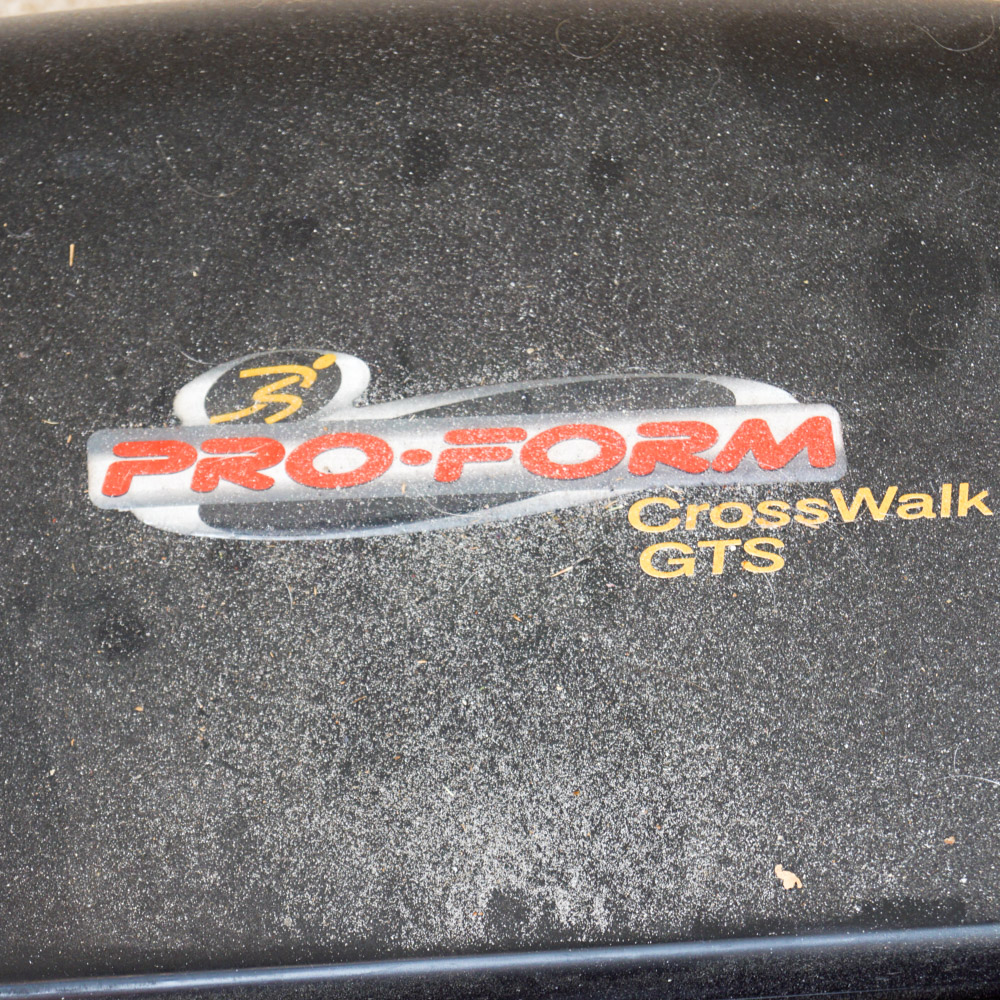 Pro-Form CrossWalk GTS Treadmill