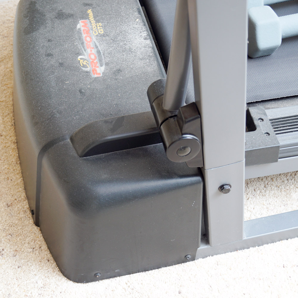 Pro-Form CrossWalk GTS Treadmill