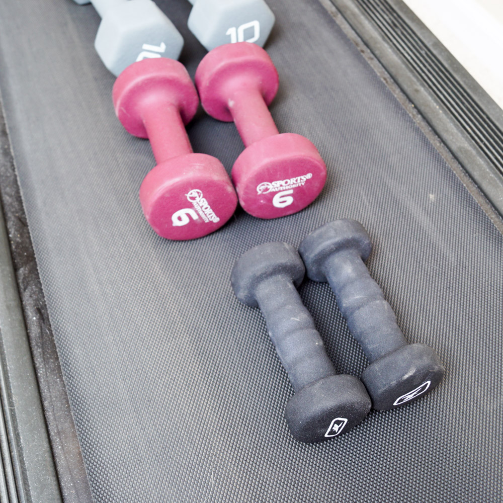 Pro-Form CrossWalk GTS Treadmill