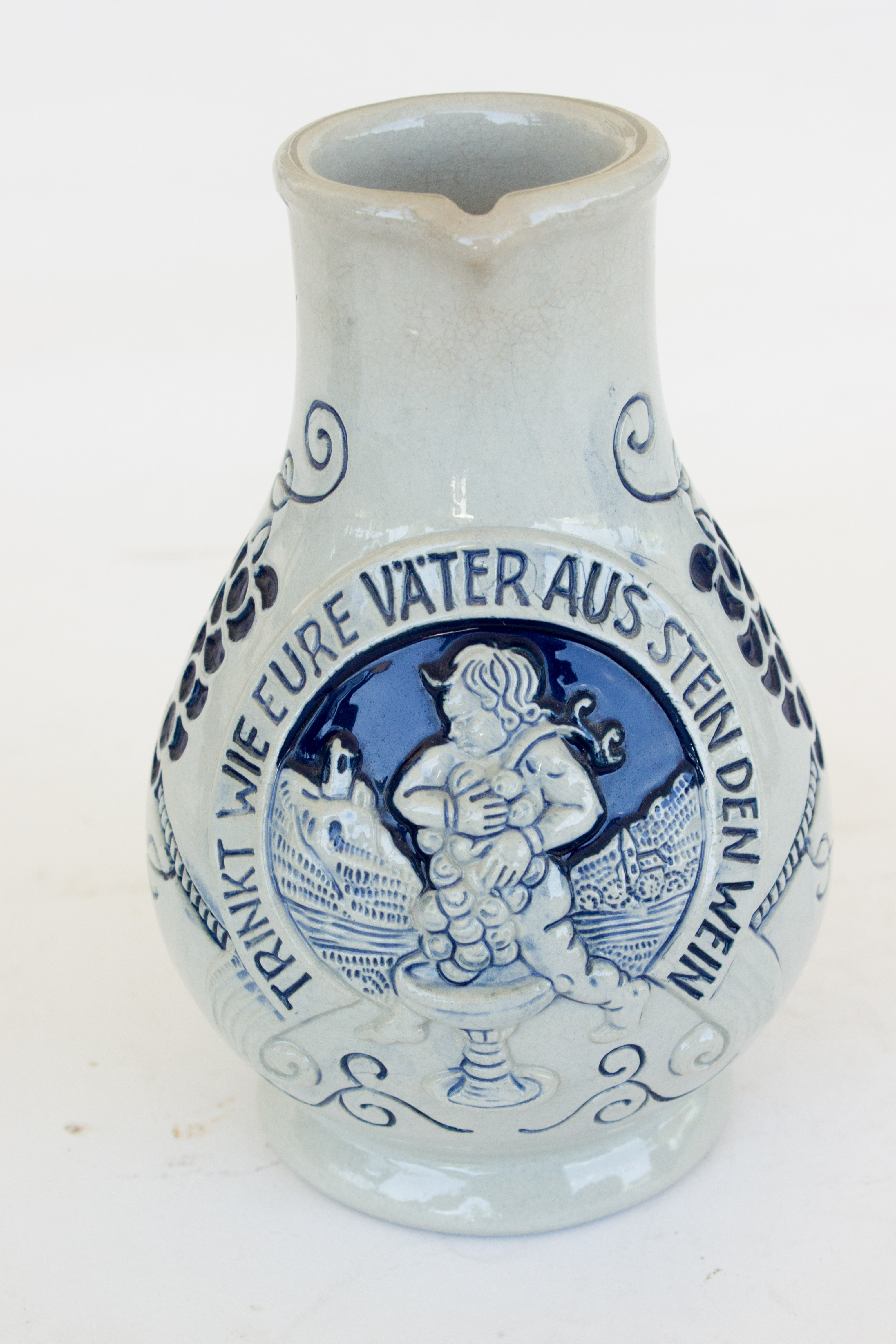 Stoneware Vessels Including Rockingham